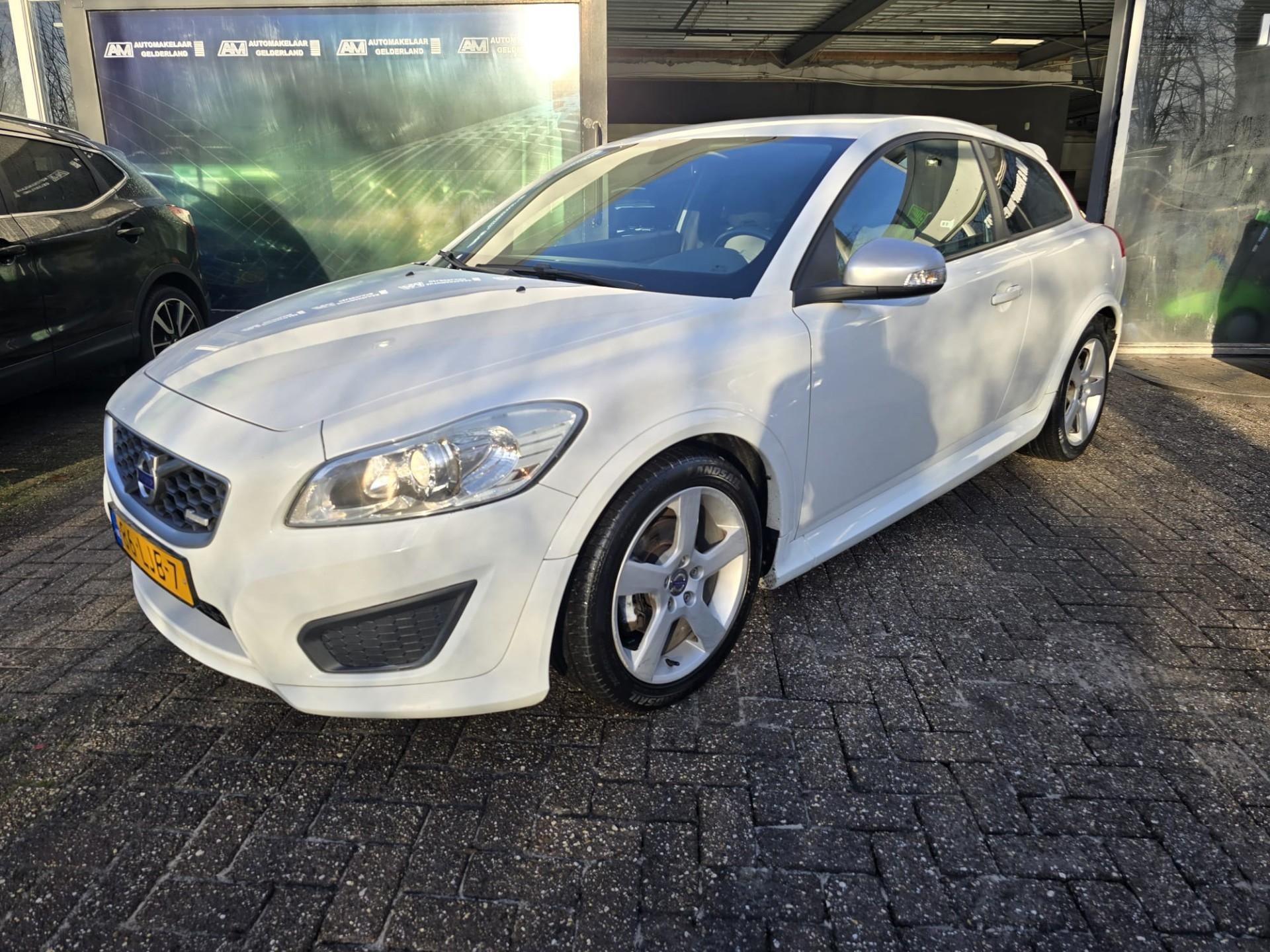 Foto van Volvo C30