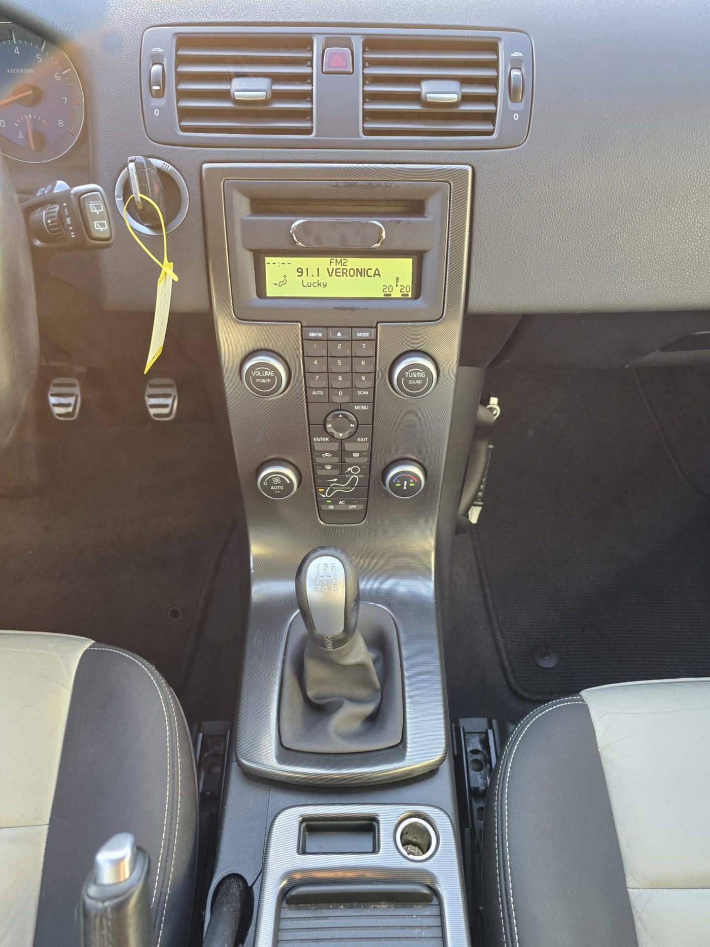 Foto van Volvo C30