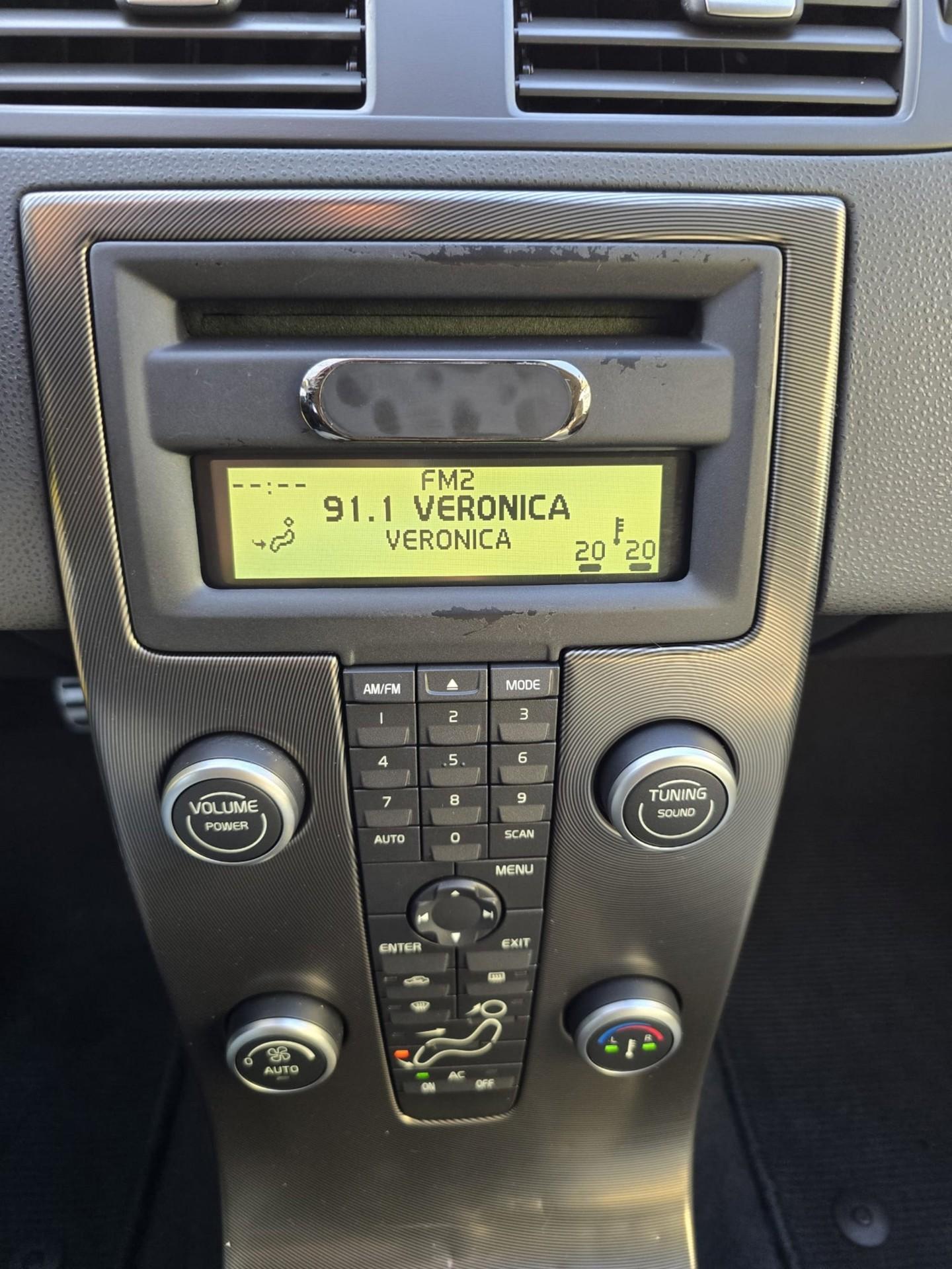 Foto van Volvo C30