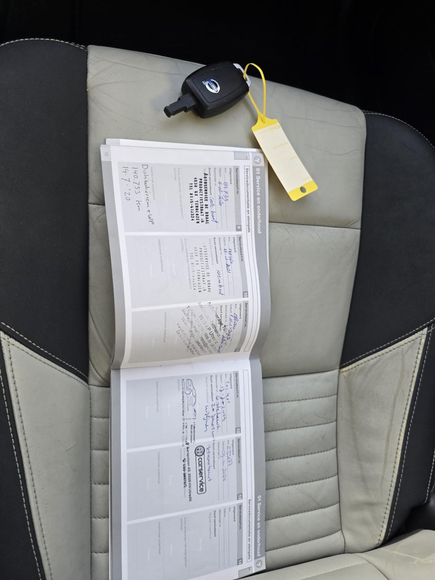 Foto van Volvo C30