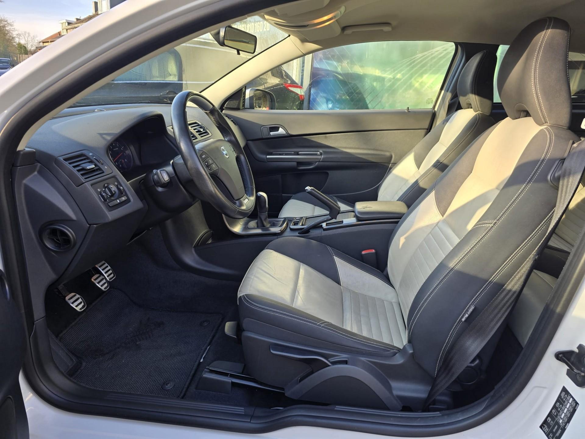 Foto van Volvo C30