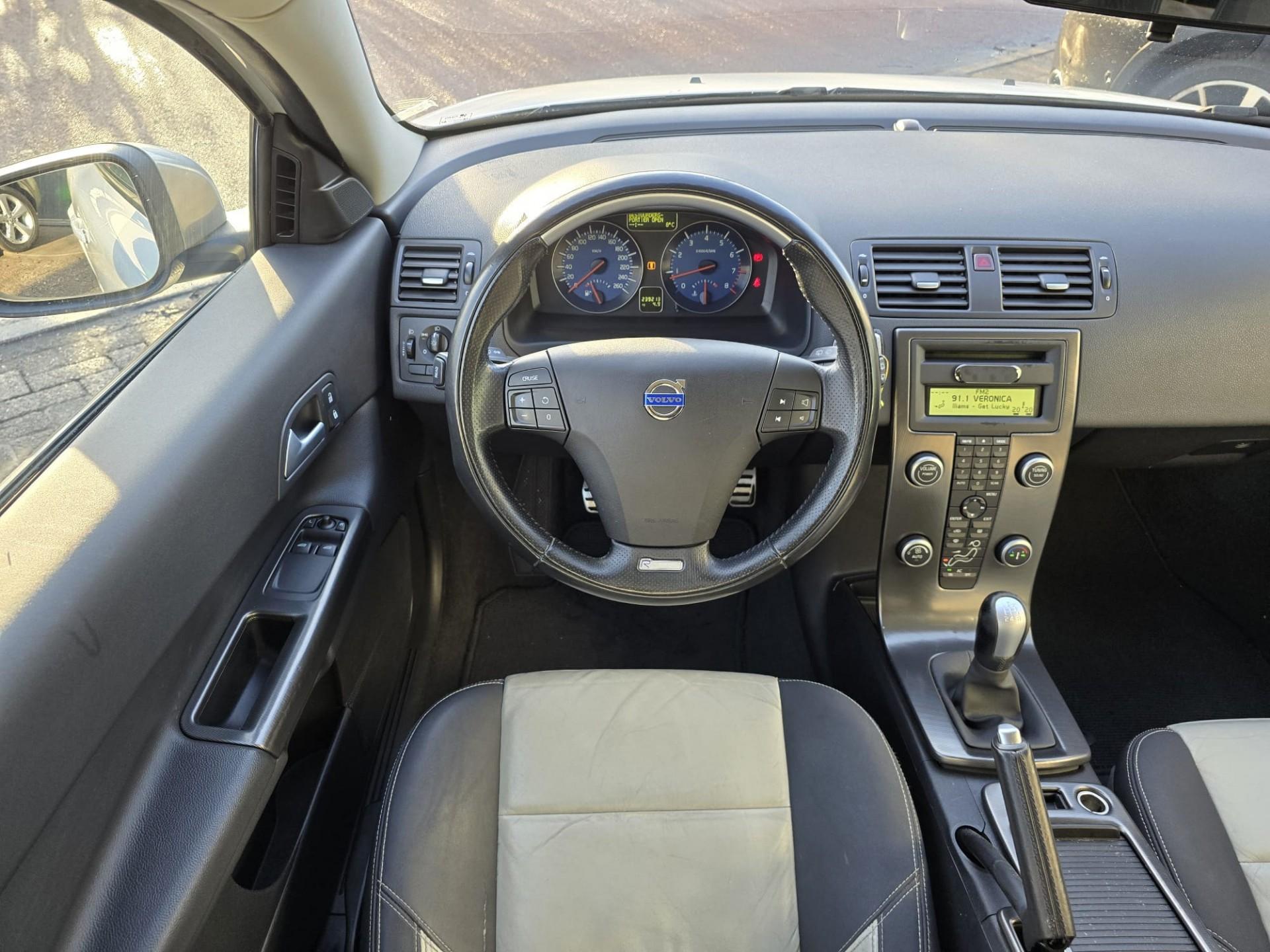 Foto van Volvo C30