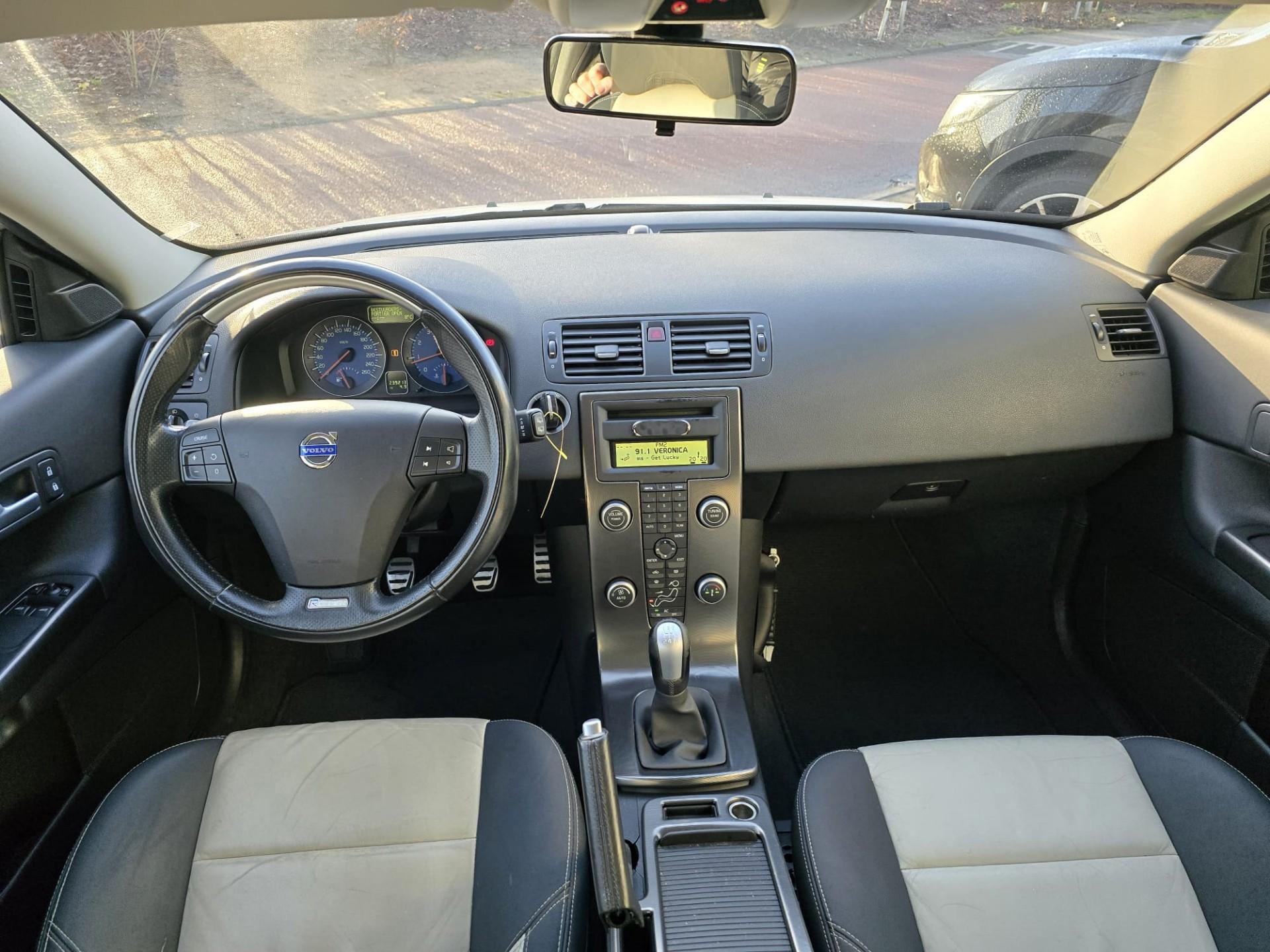 Foto van Volvo C30