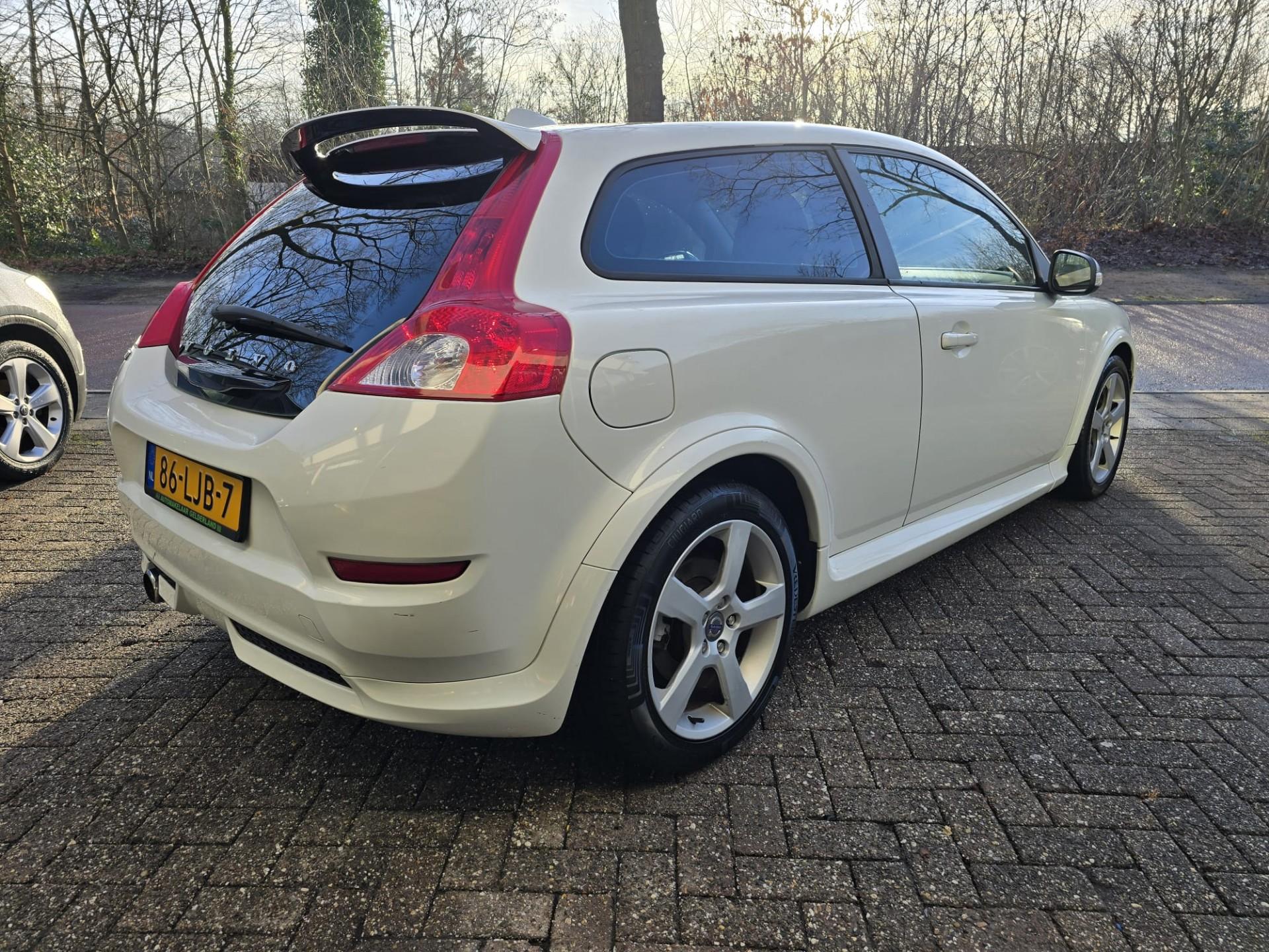 Foto van Volvo C30