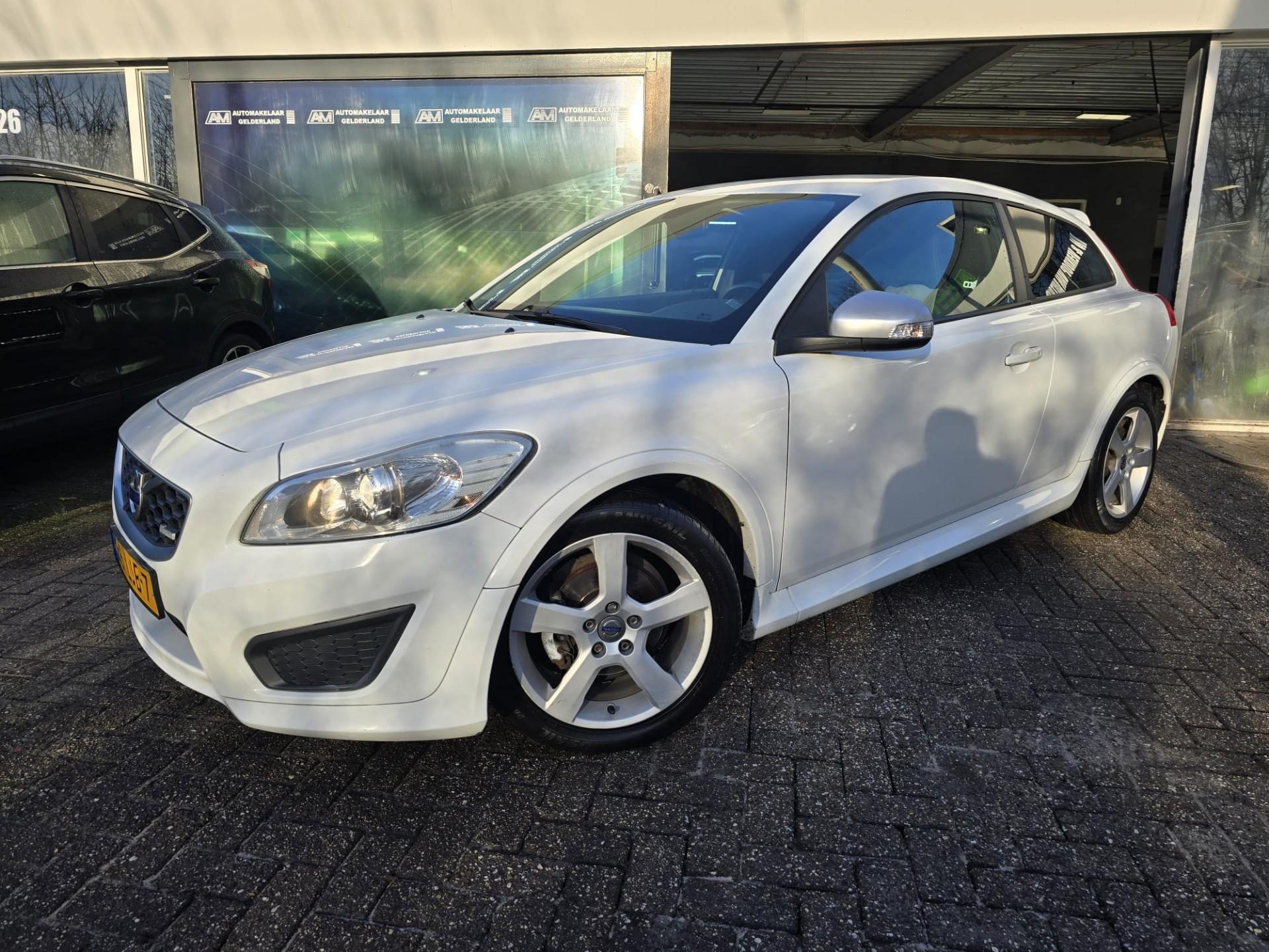 Volvo C30 1.6 R-Design 2010 - voorkant