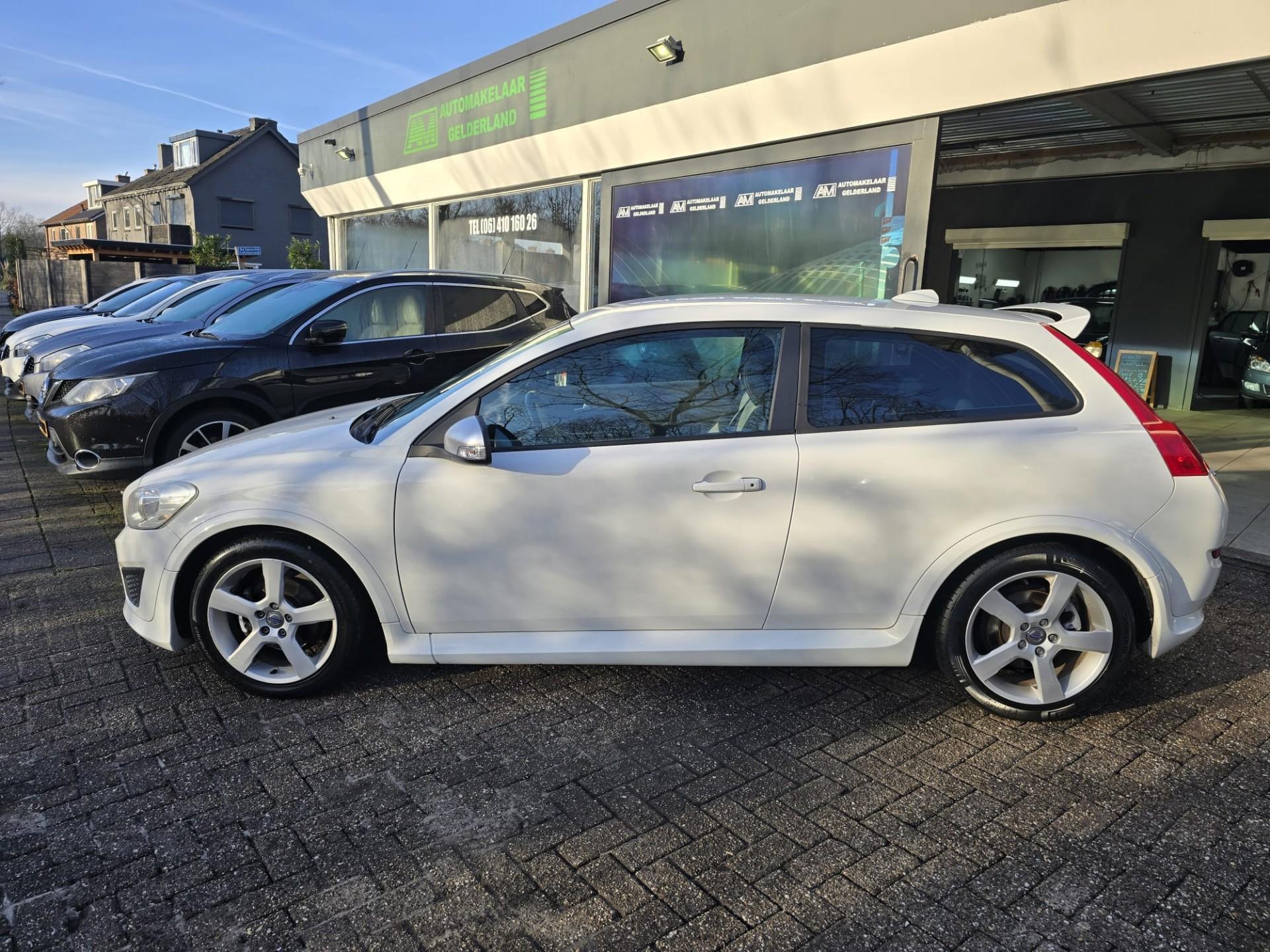 Foto van Volvo C30