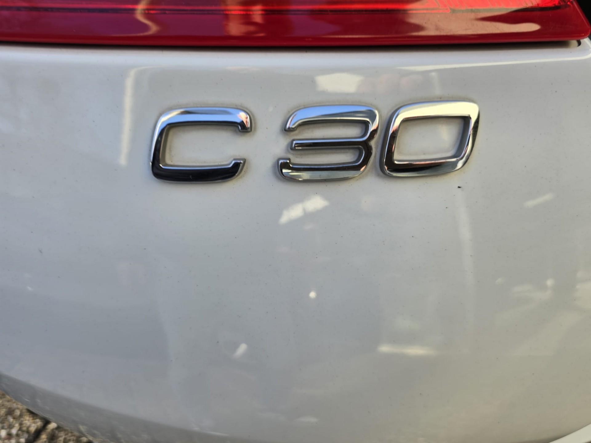 Foto van Volvo C30