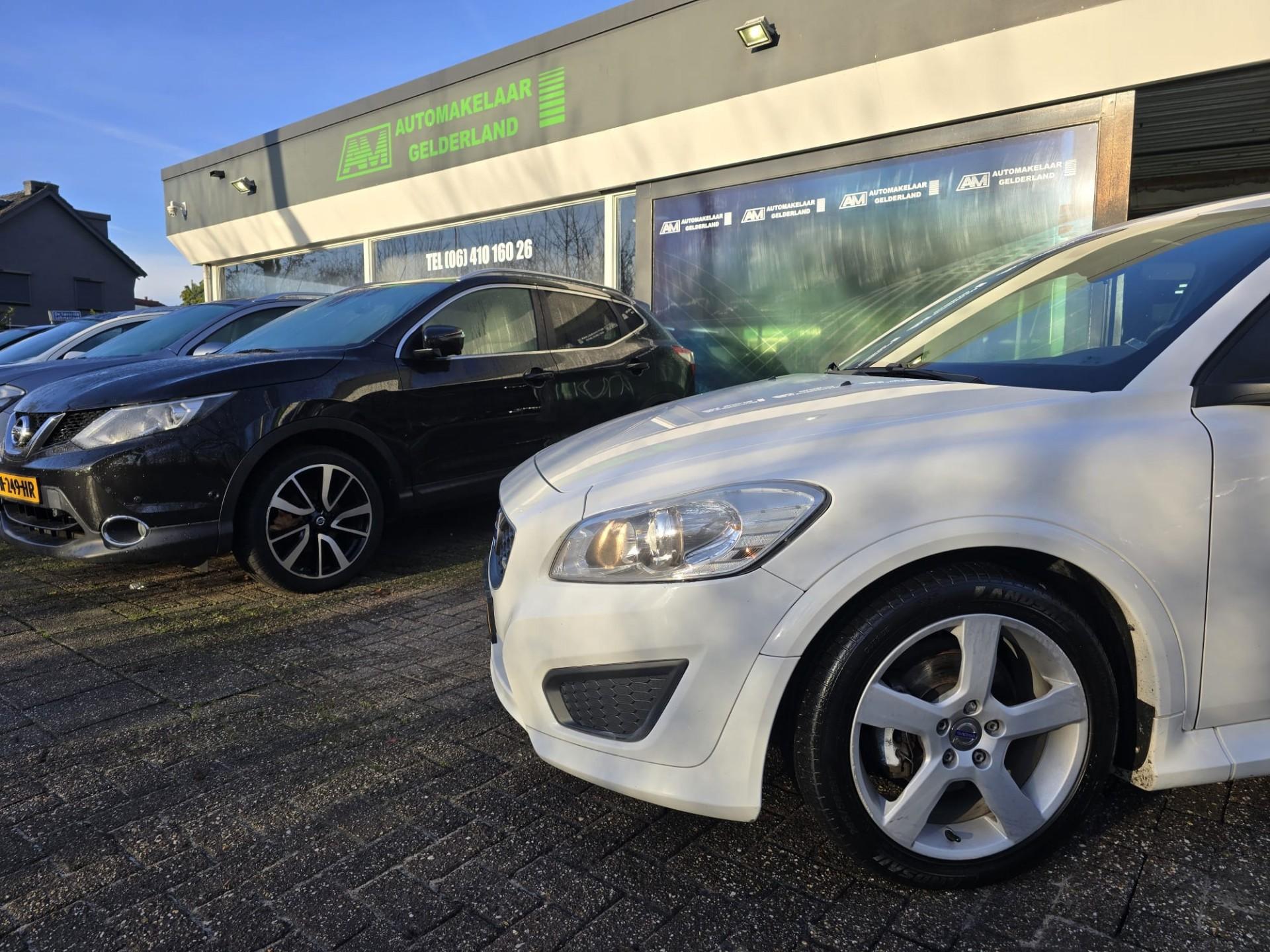 Foto van Volvo C30