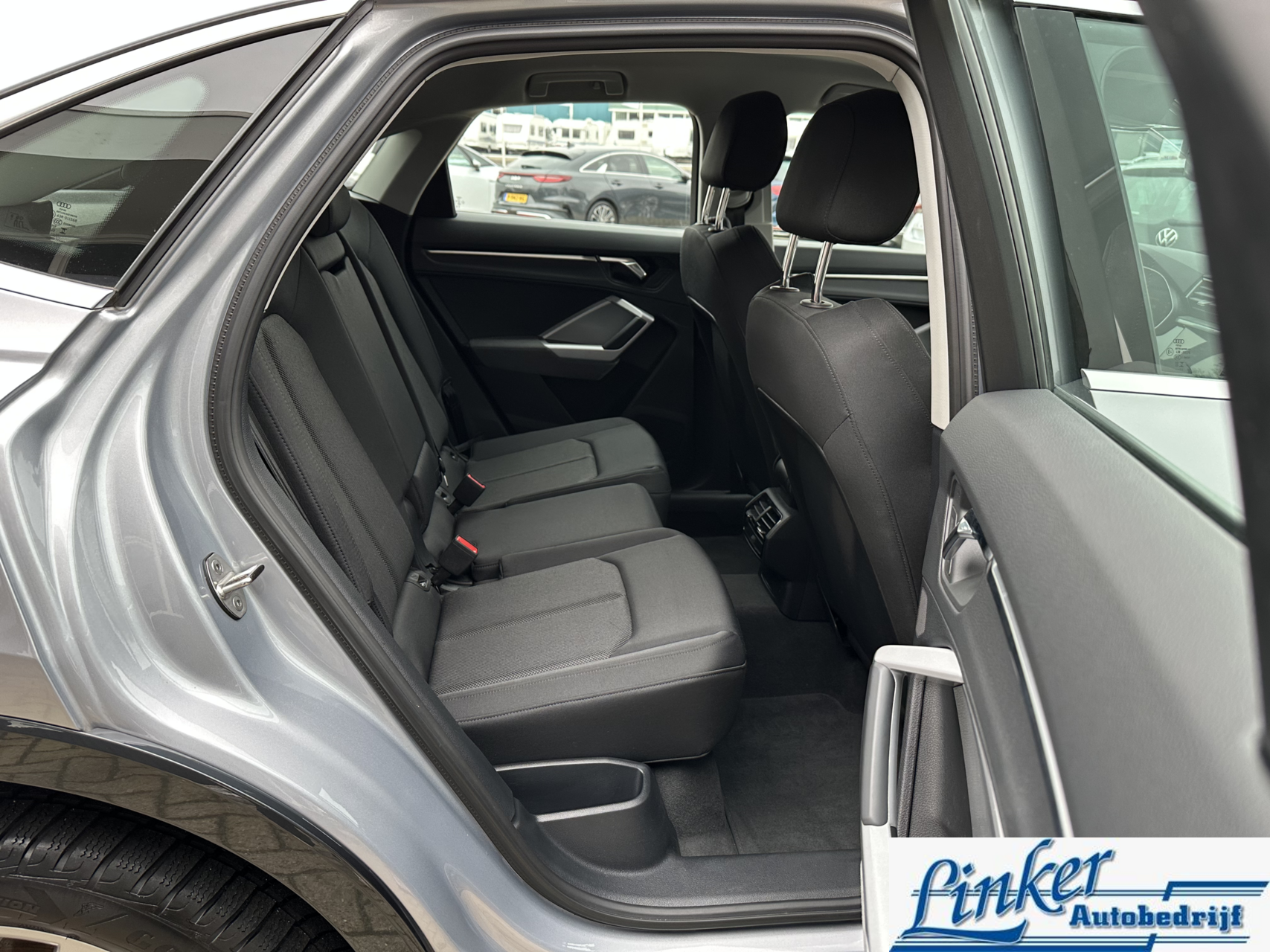 Foto van Audi Q3 Sportback E-tron