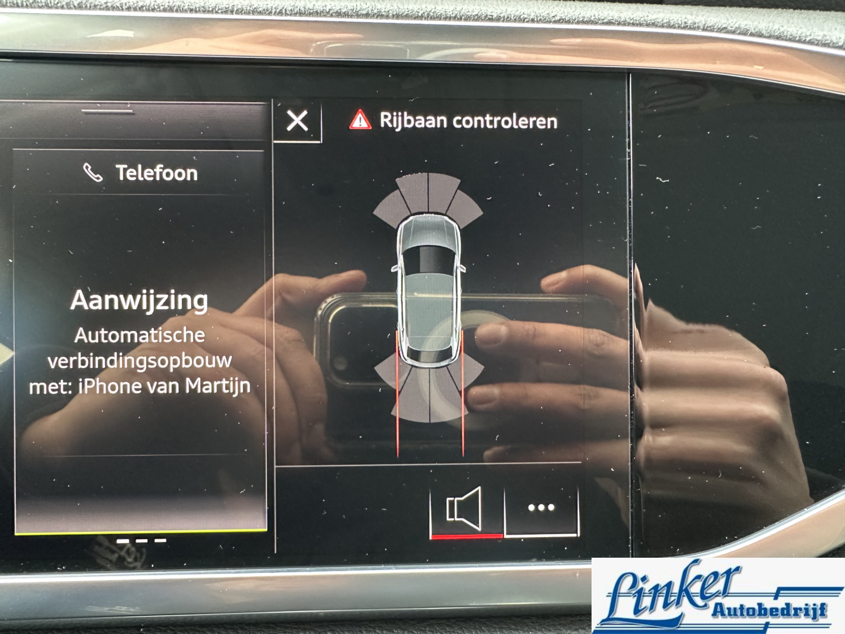 Foto van Audi Q3 Sportback E-tron