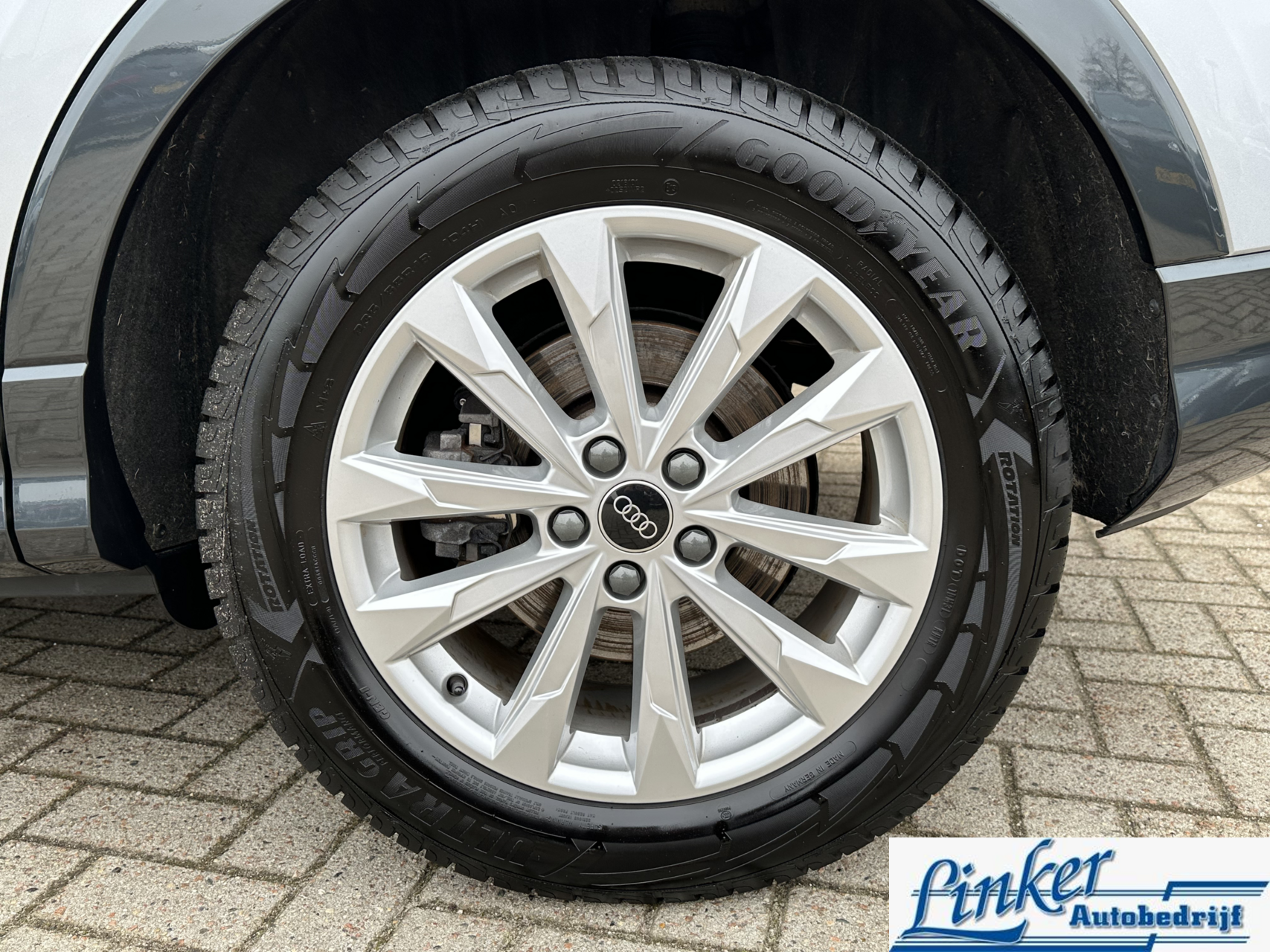 Foto van Audi Q3 Sportback E-tron