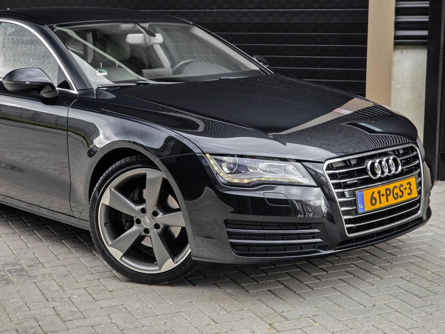 Foto van Audi Audi A7