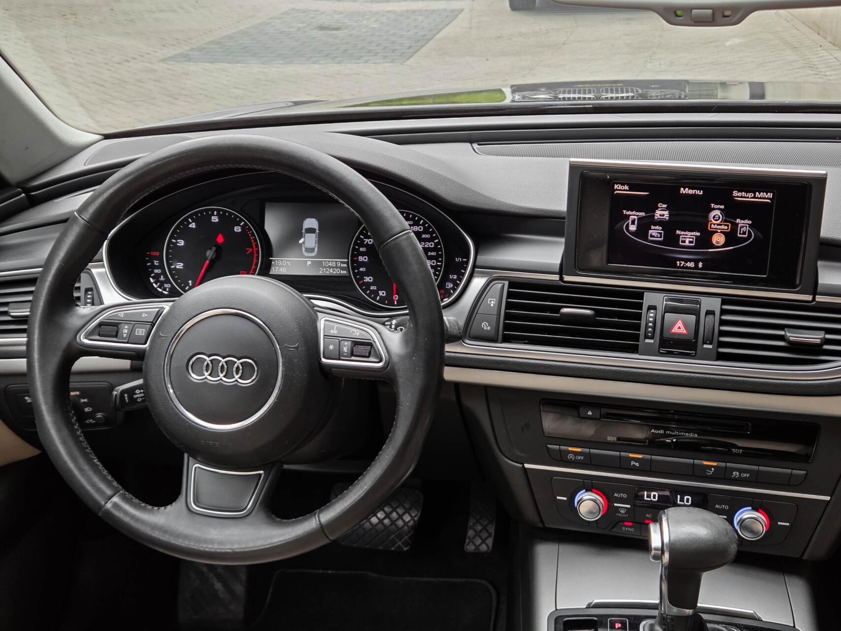 Foto van Audi Audi A7