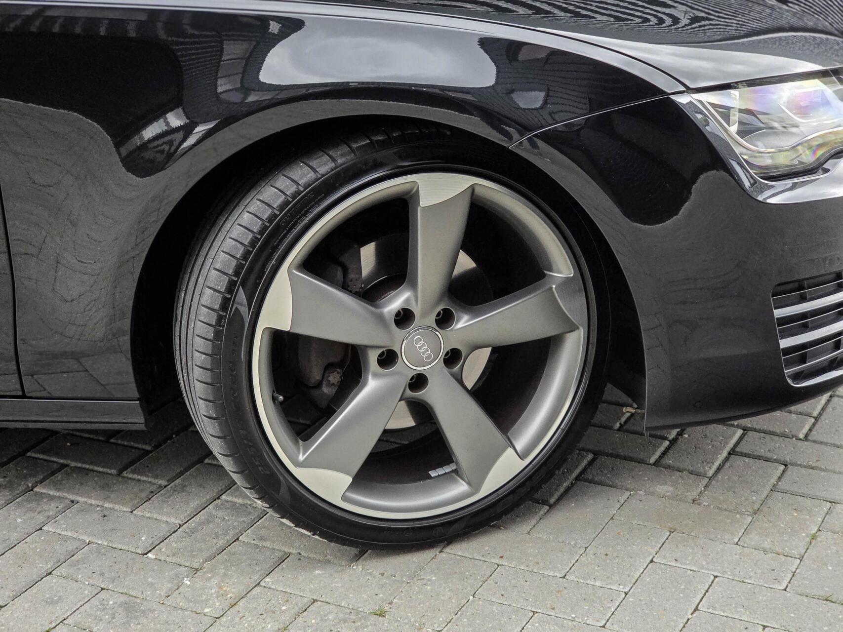 Foto van Audi Audi A7