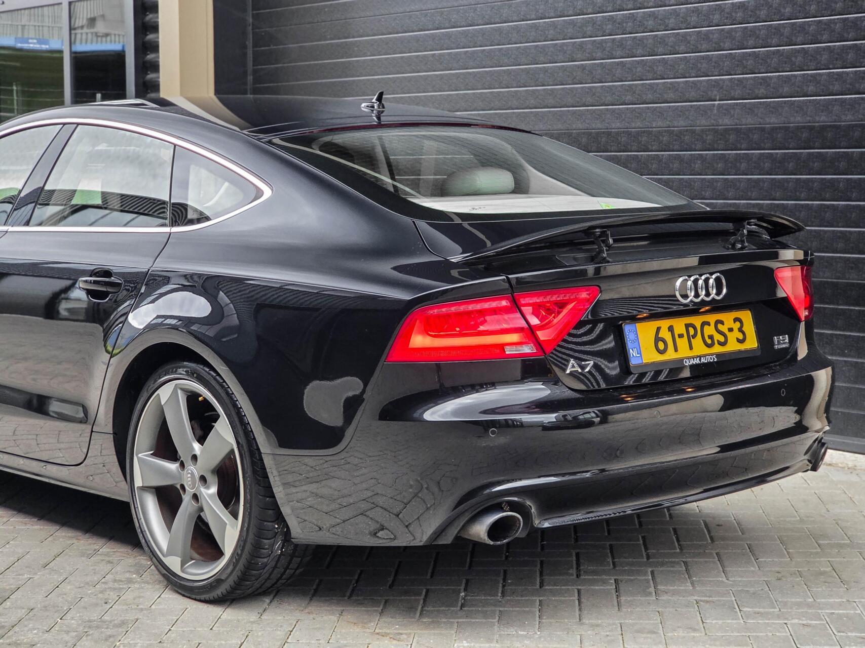 Foto van Audi Audi A7