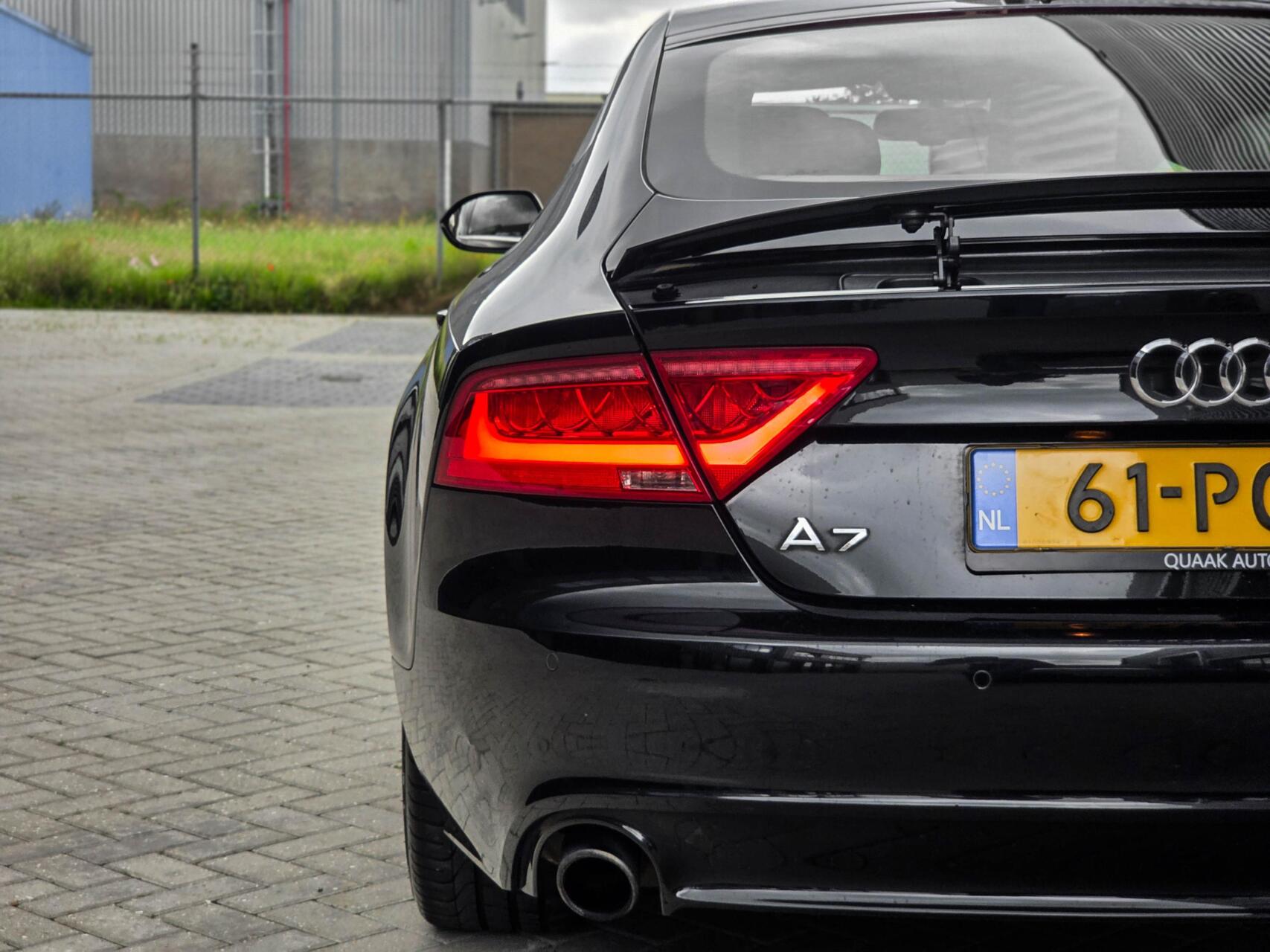 Foto van Audi Audi A7
