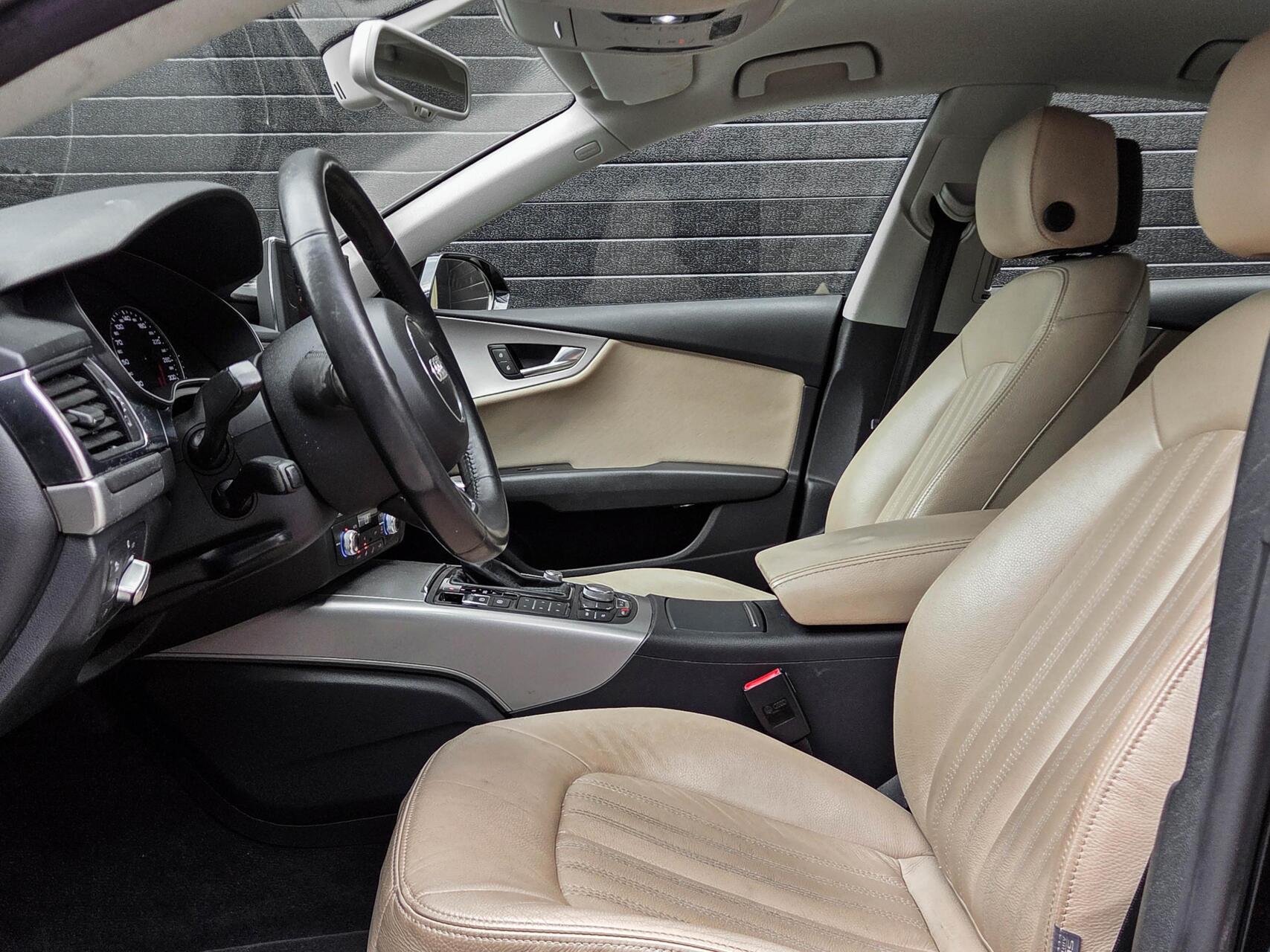 Foto van Audi Audi A7