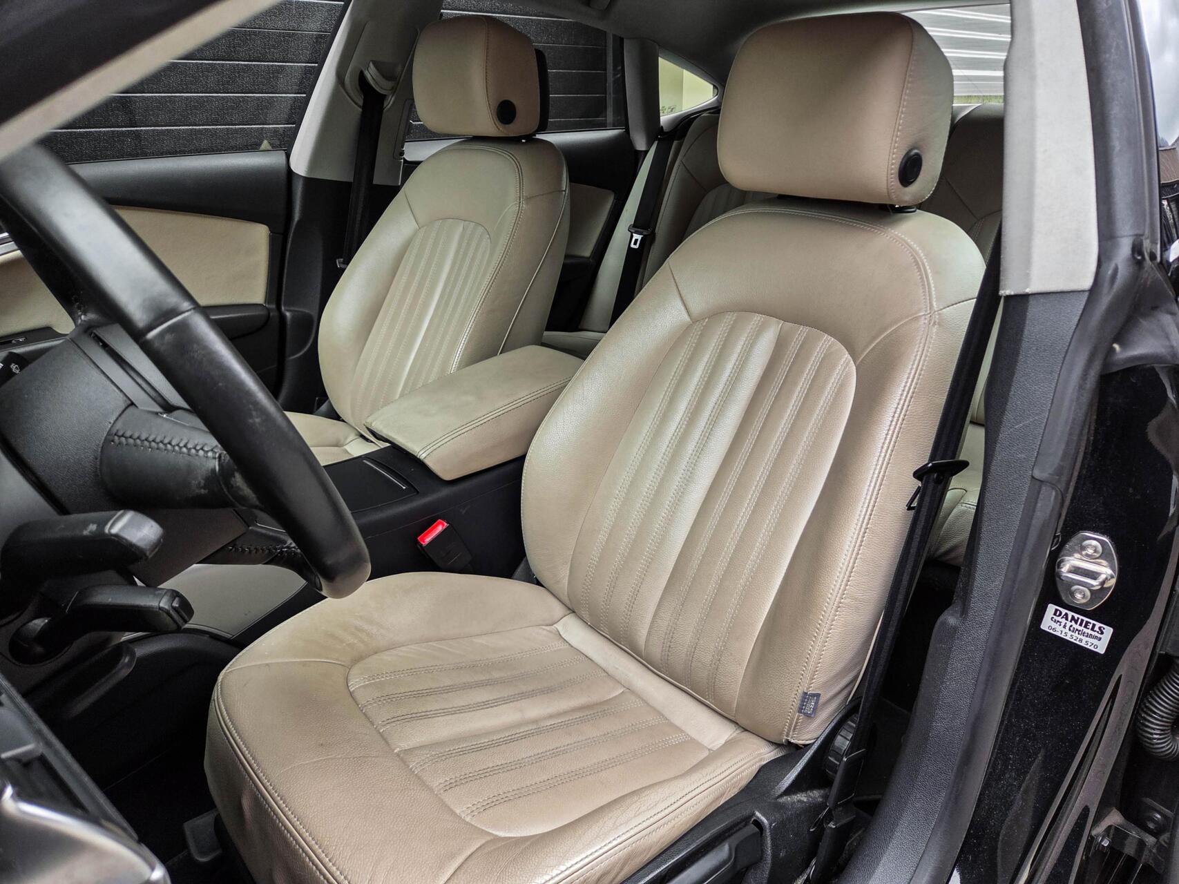 Foto van Audi Audi A7