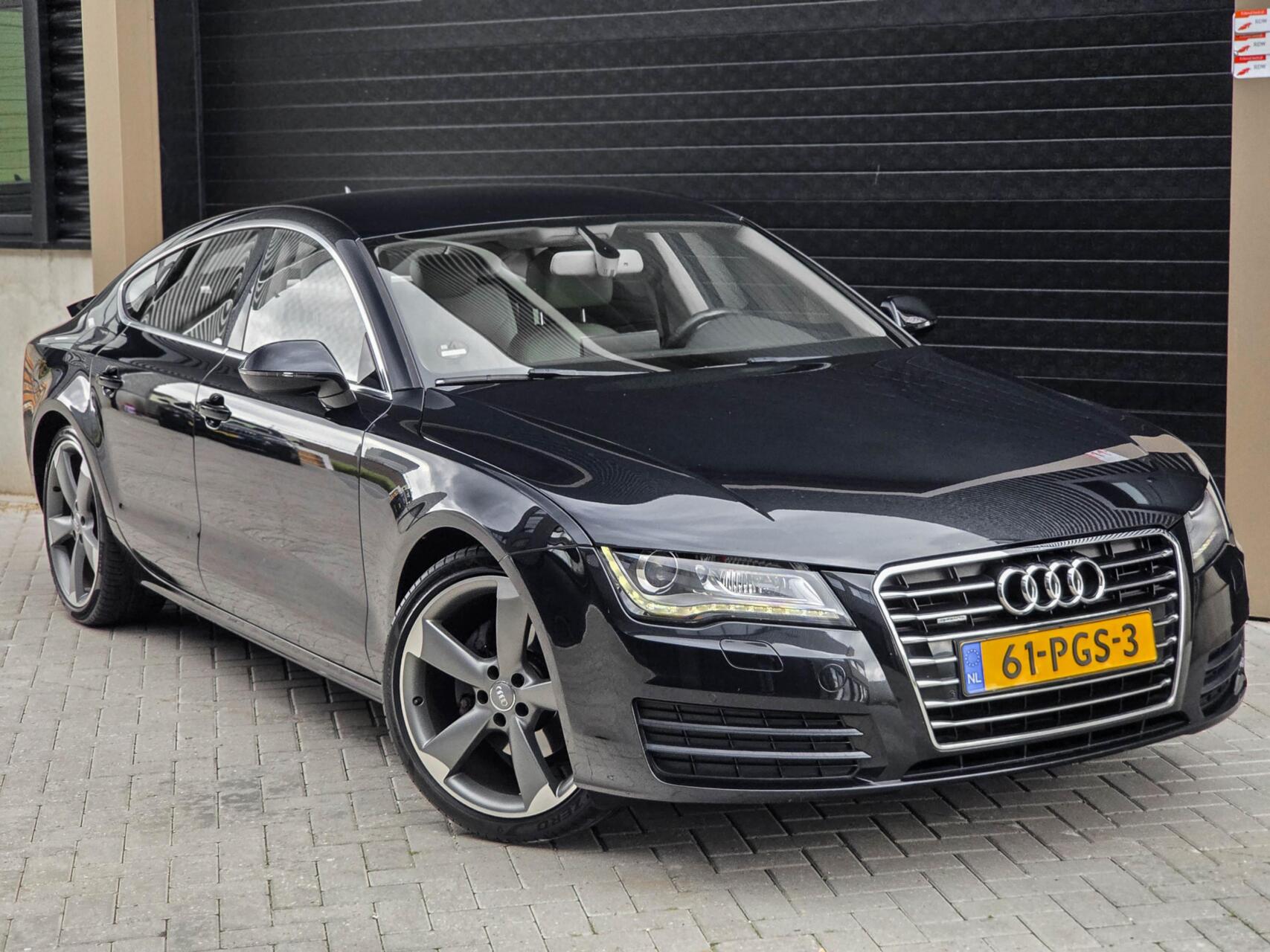 Foto van Audi Audi A7