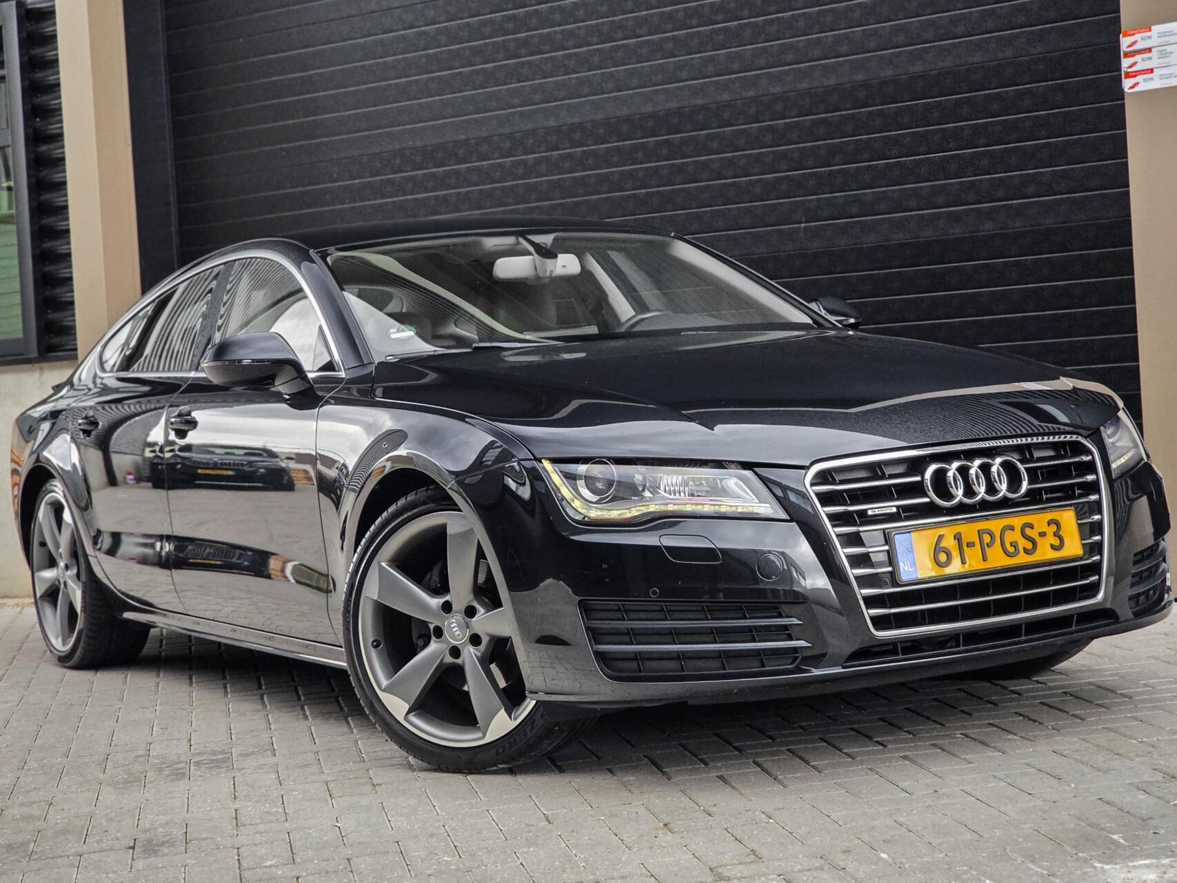 Foto van Audi Audi A7