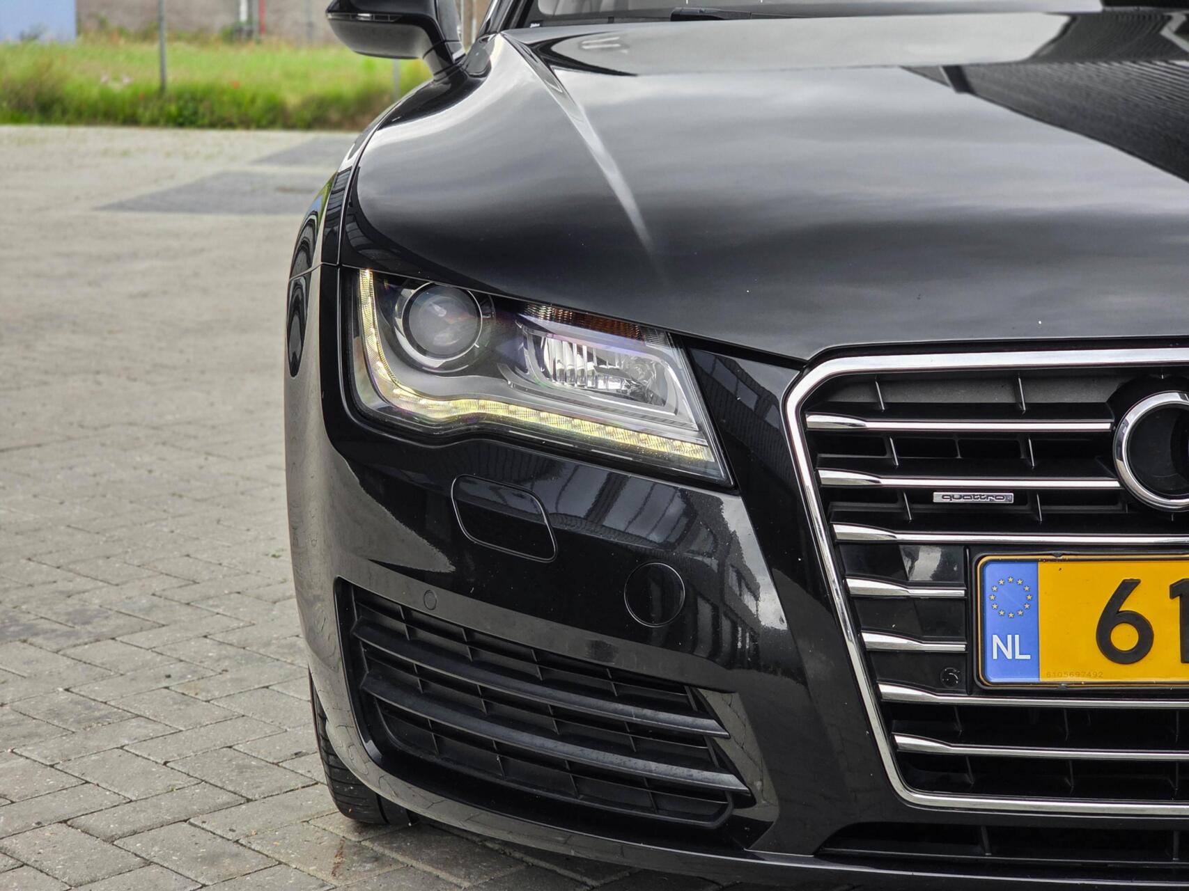 Foto van Audi Audi A7