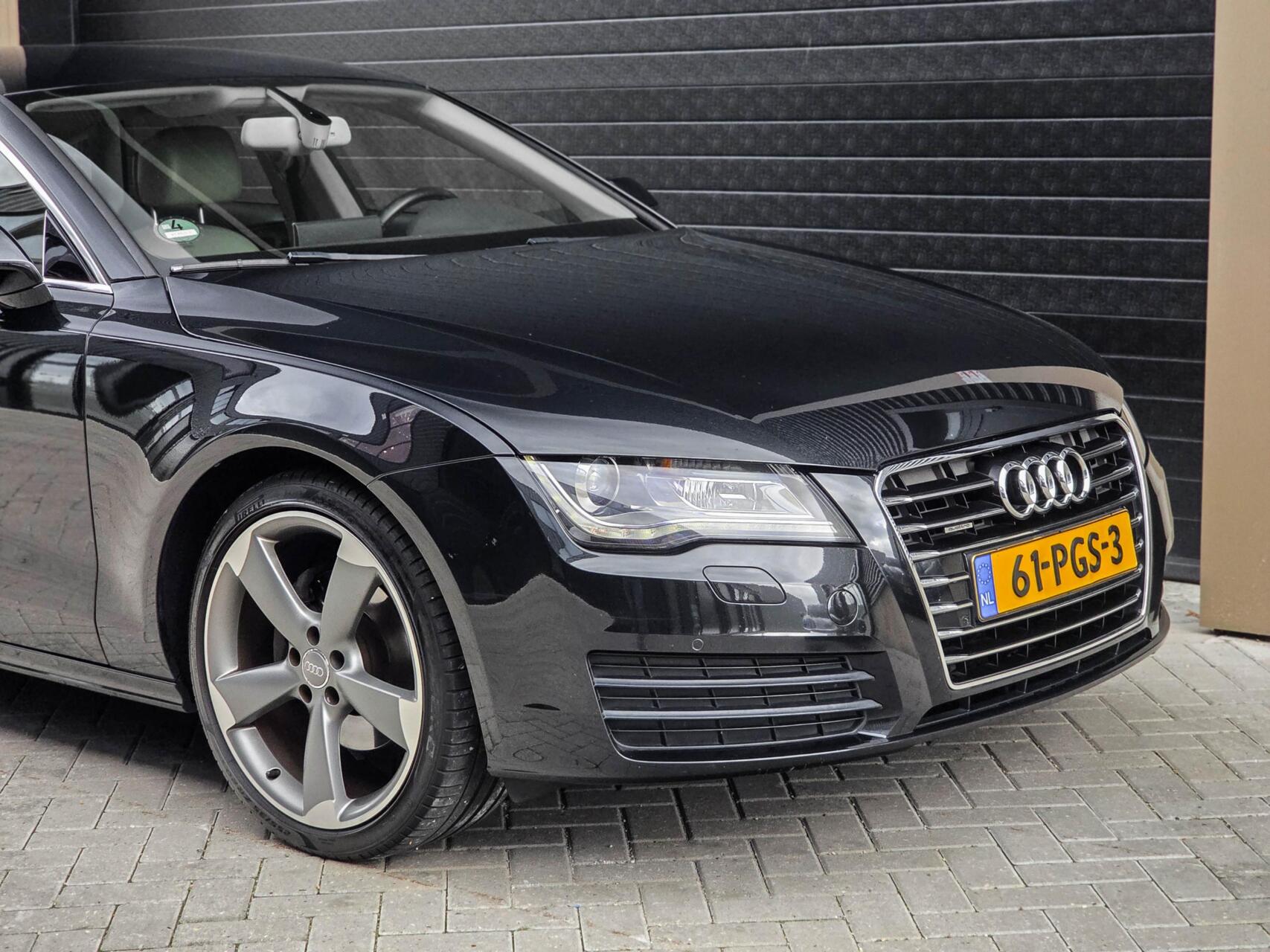 Foto van Audi Audi A7