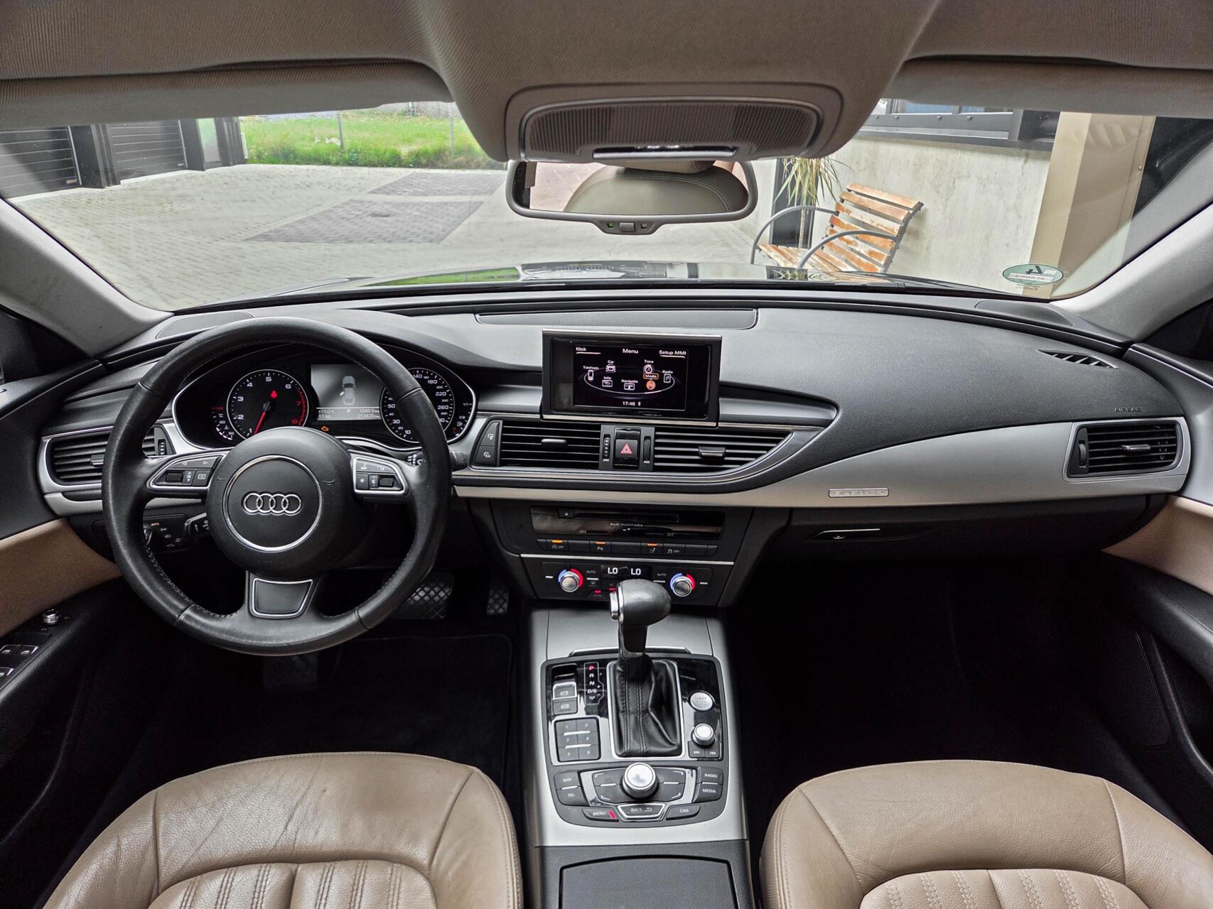 Foto van Audi Audi A7