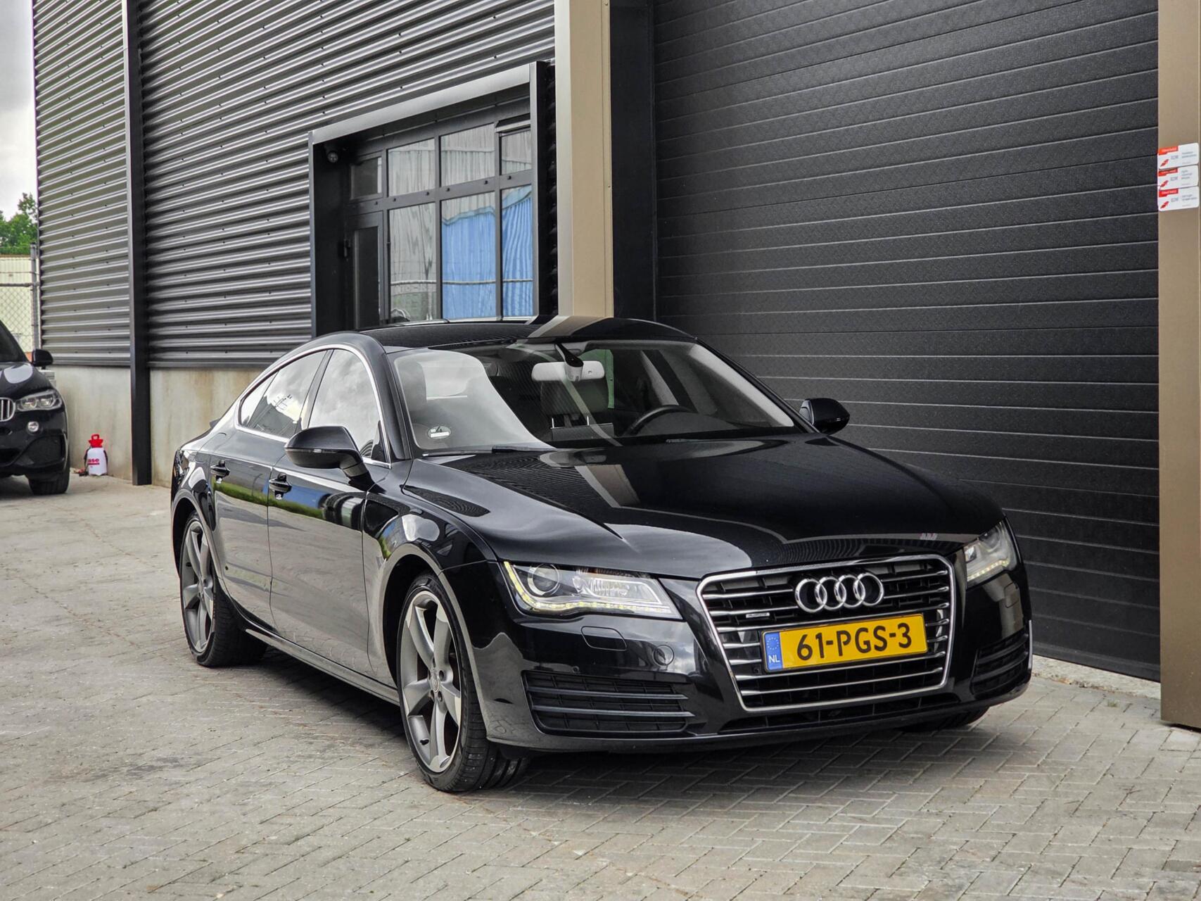 Foto van Audi Audi A7