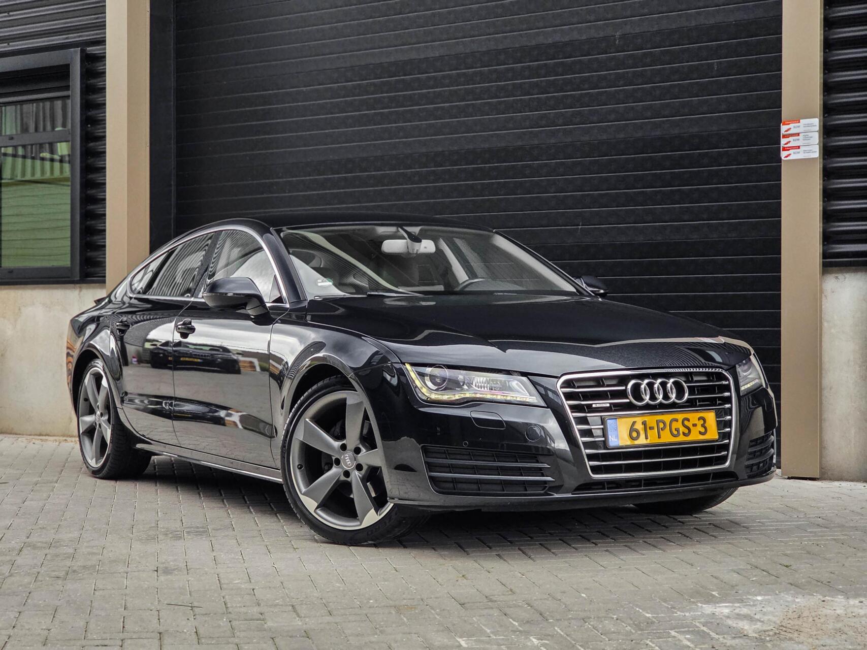 Foto van Audi Audi A7