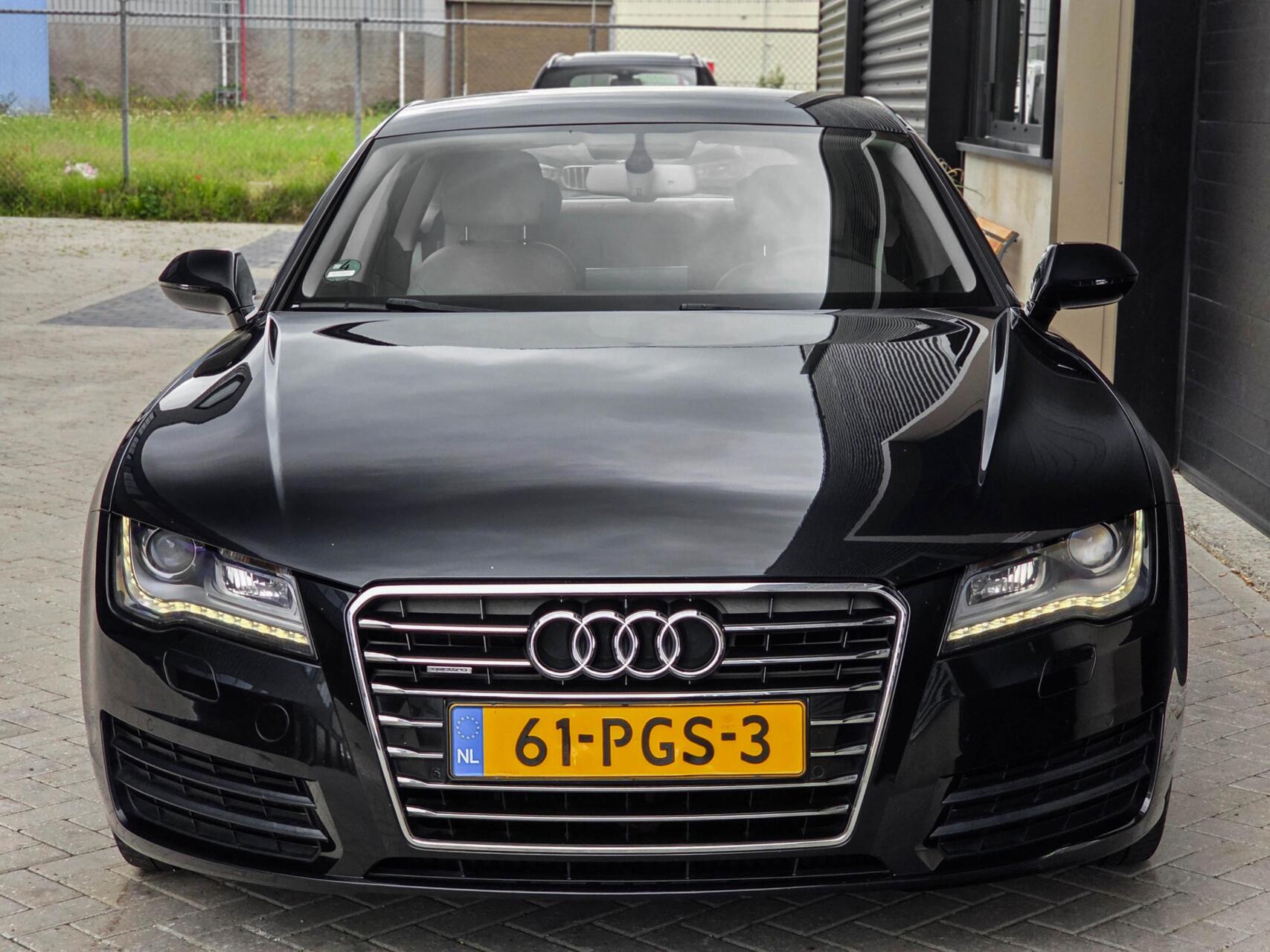 Foto van Audi Audi A7