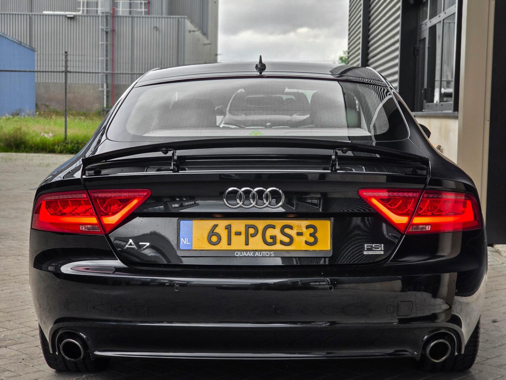 Foto van Audi Audi A7