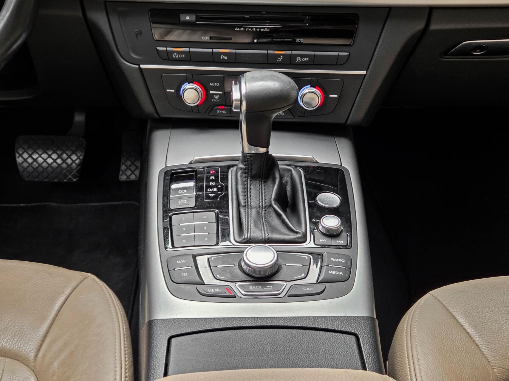 Foto van Audi Audi A7