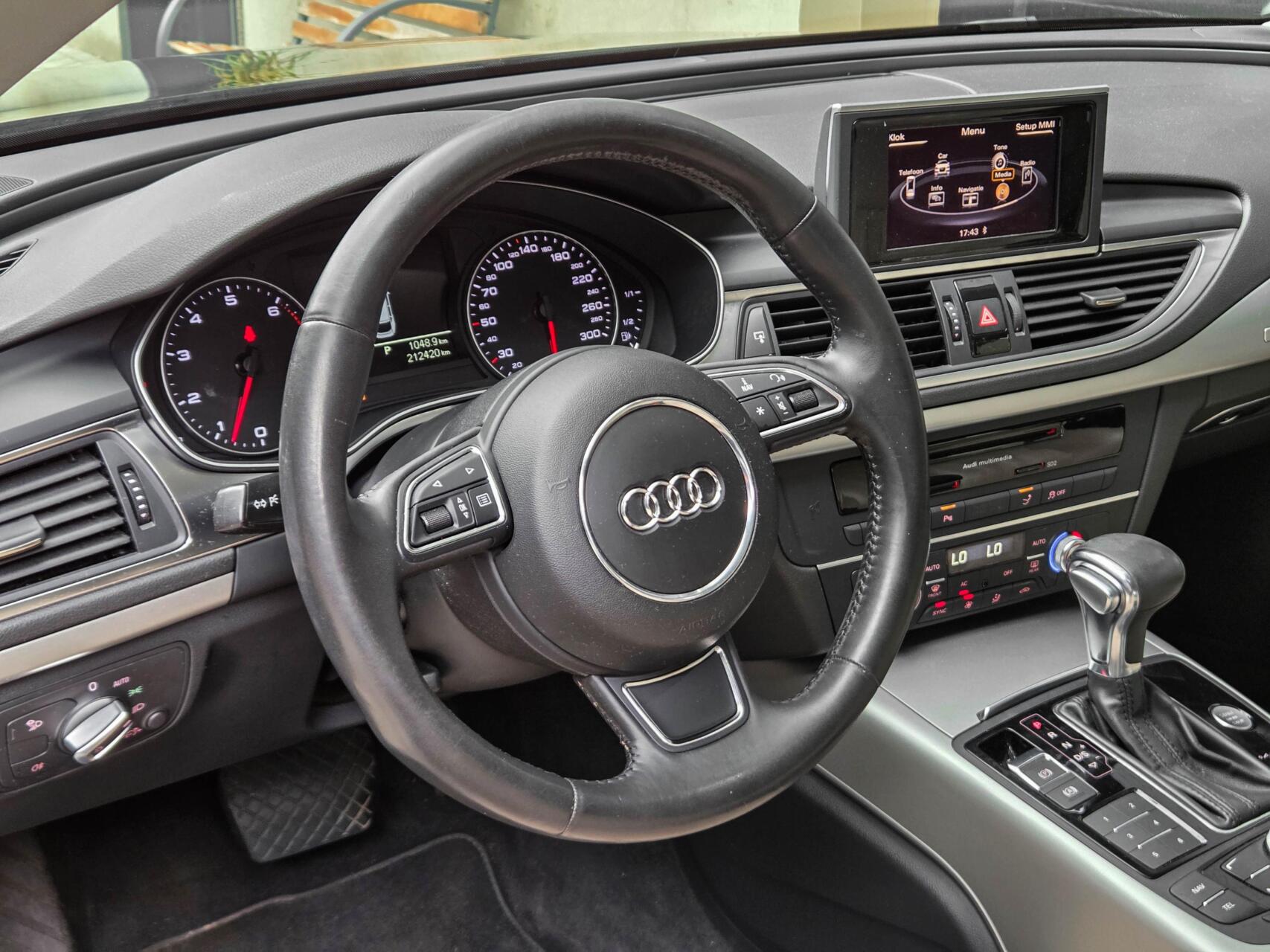 Foto van Audi Audi A7
