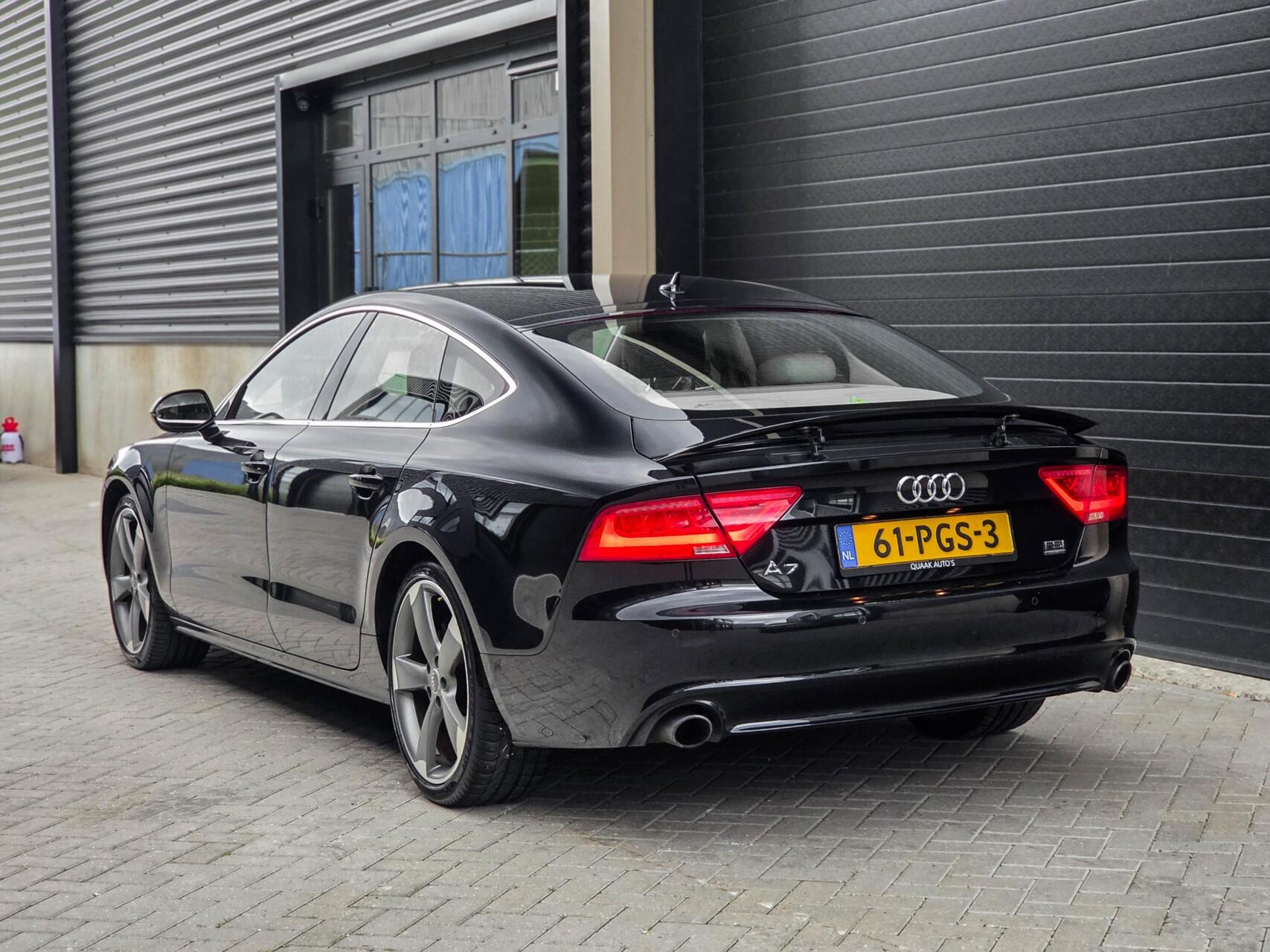 Foto van Audi Audi A7