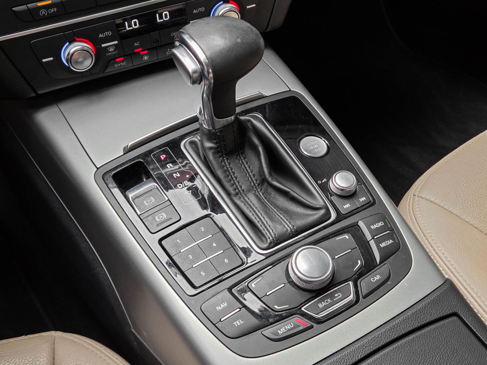Foto van Audi Audi A7