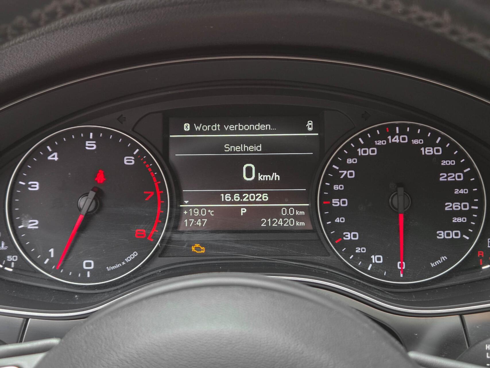 Foto van Audi Audi A7