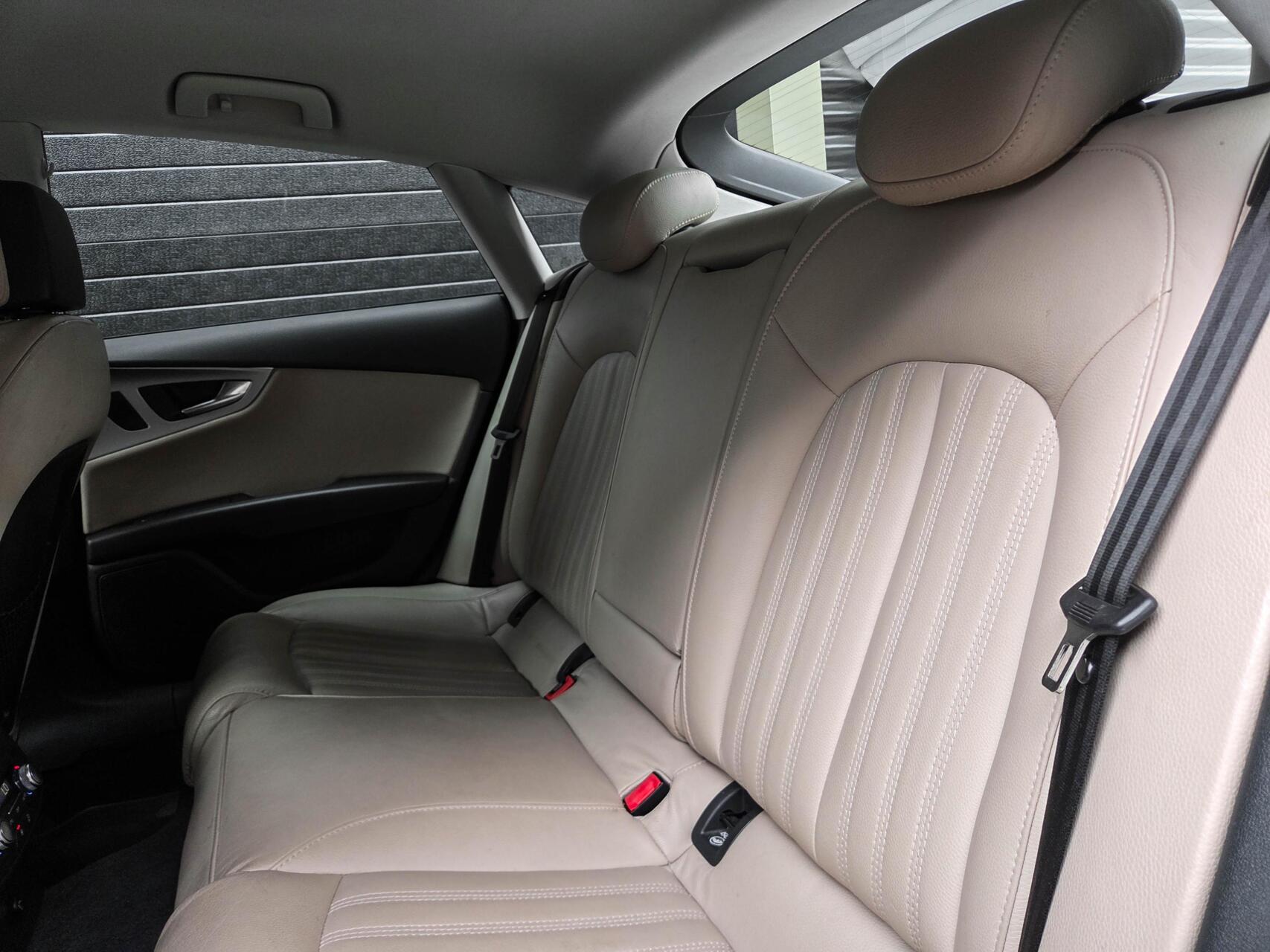Foto van Audi Audi A7