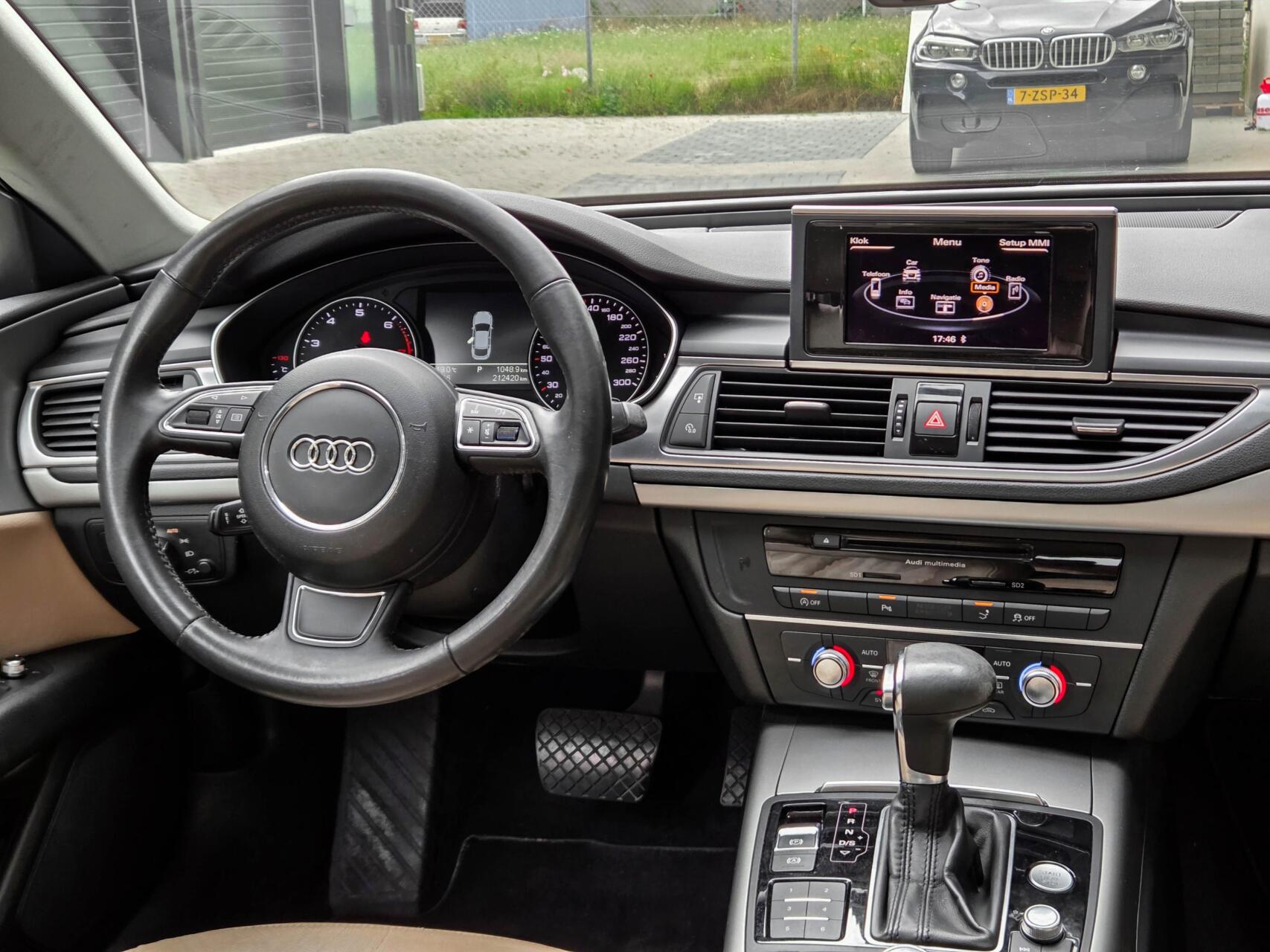 Foto van Audi Audi A7