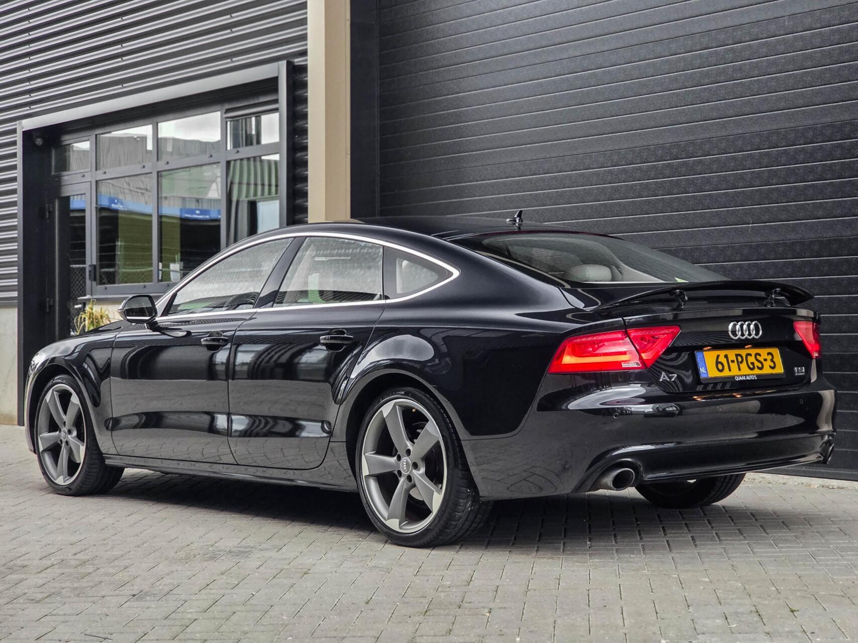 Foto van Audi Audi A7