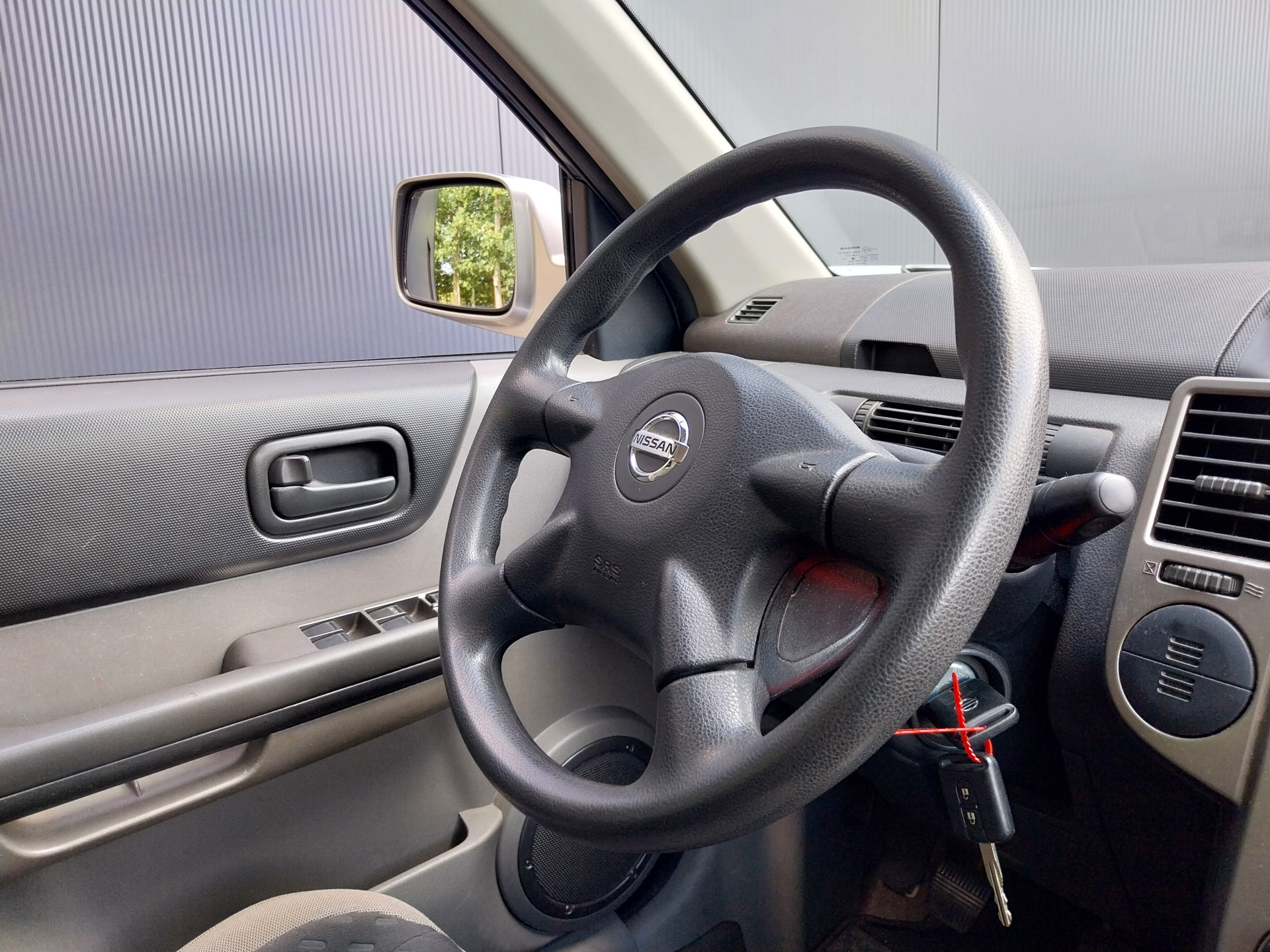 Foto van Nissan X-trail