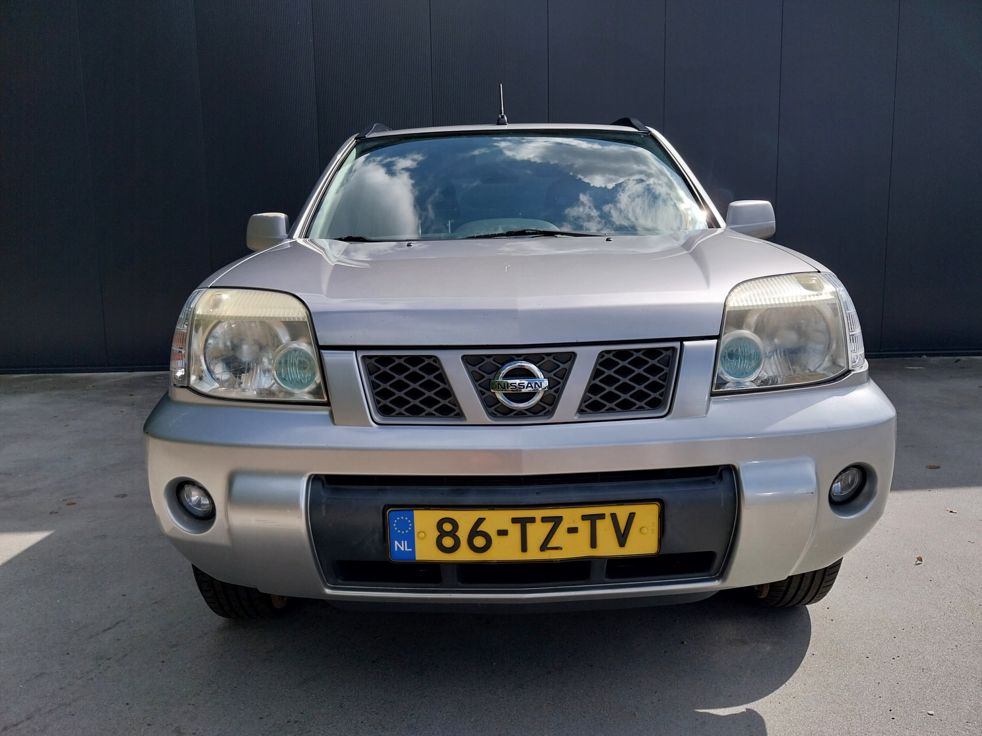 Foto van Nissan X-trail