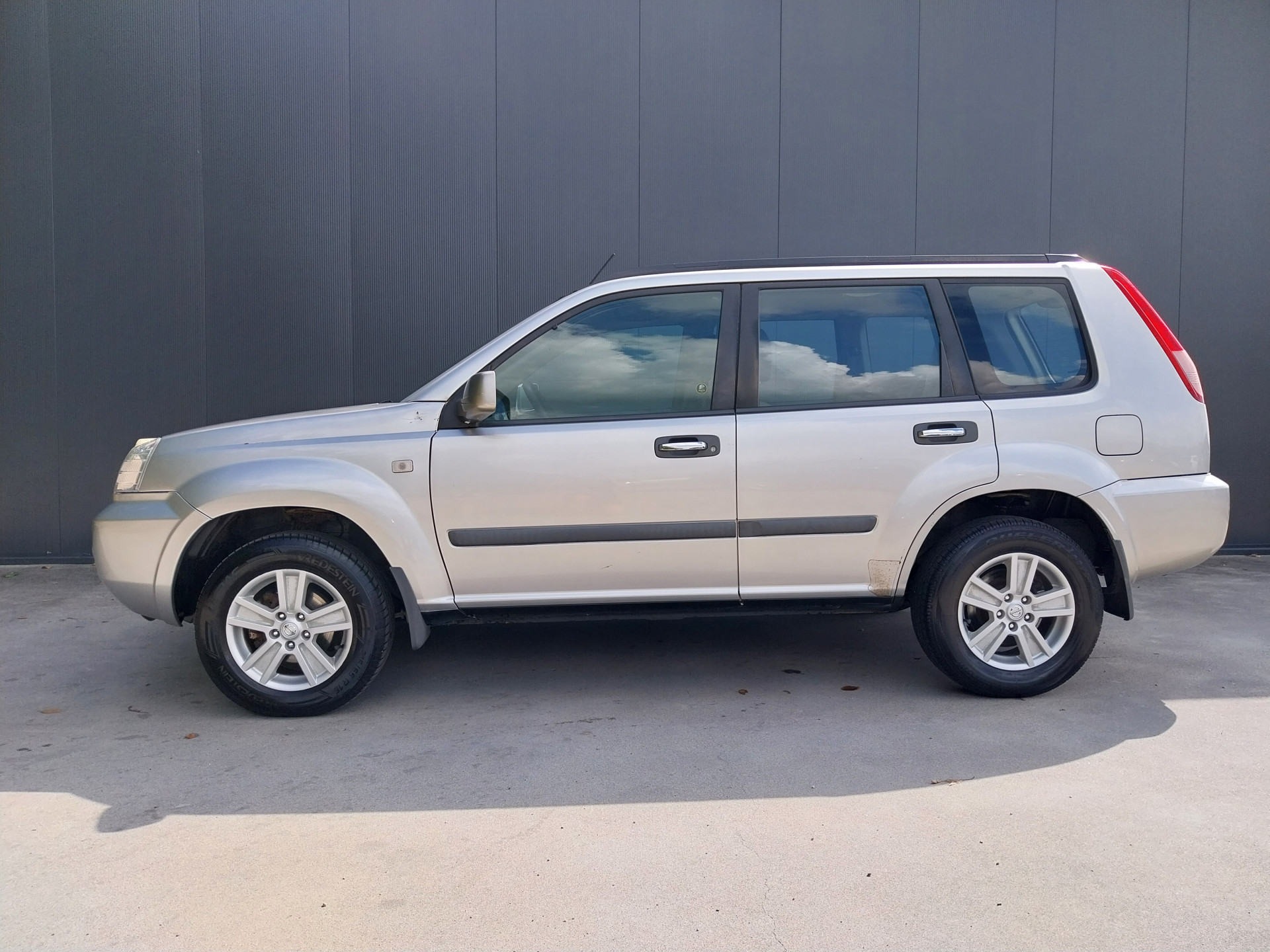 Foto van Nissan X-trail