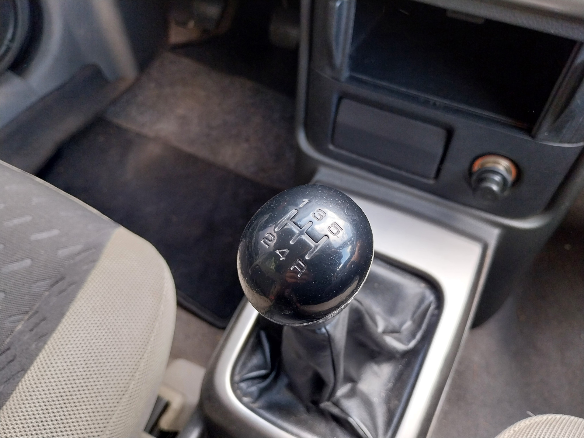 Foto van Nissan X-trail