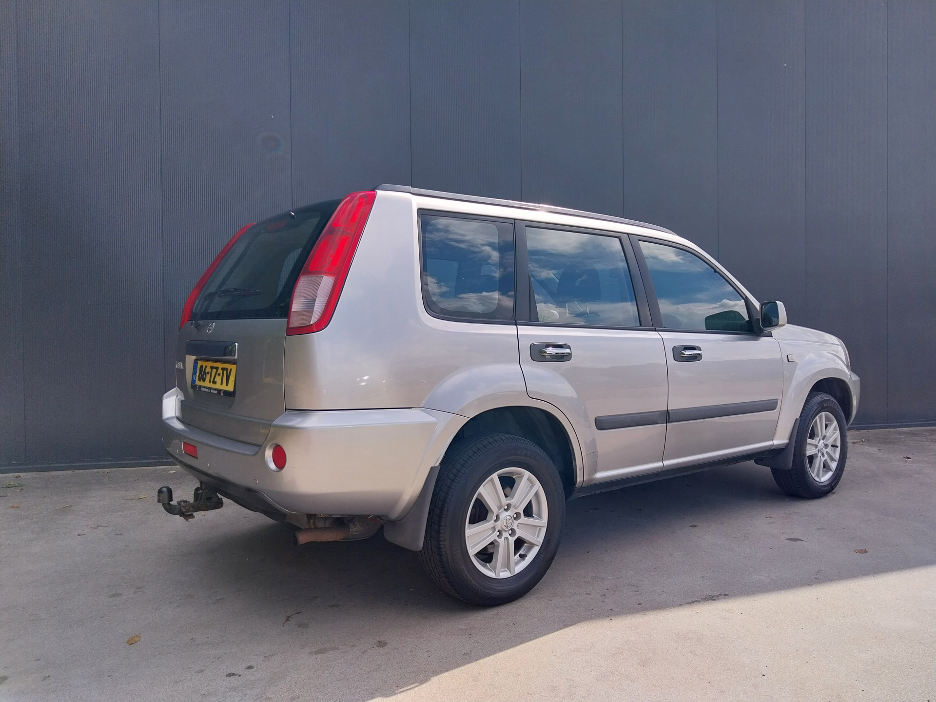 Foto van Nissan X-trail