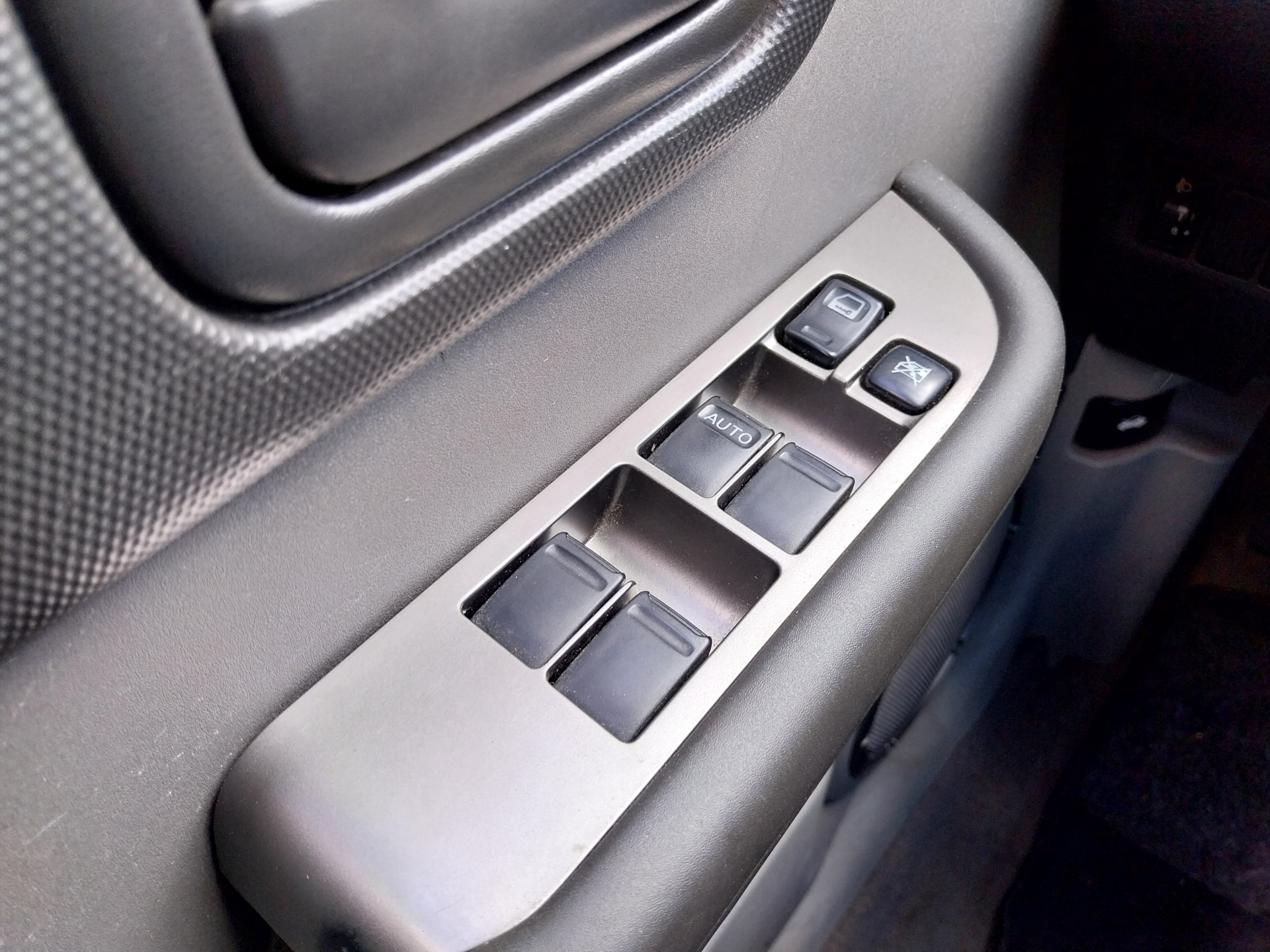 Foto van Nissan X-trail