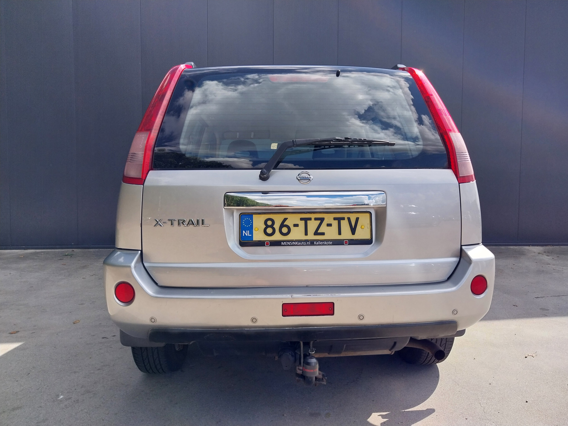 Foto van Nissan X-trail