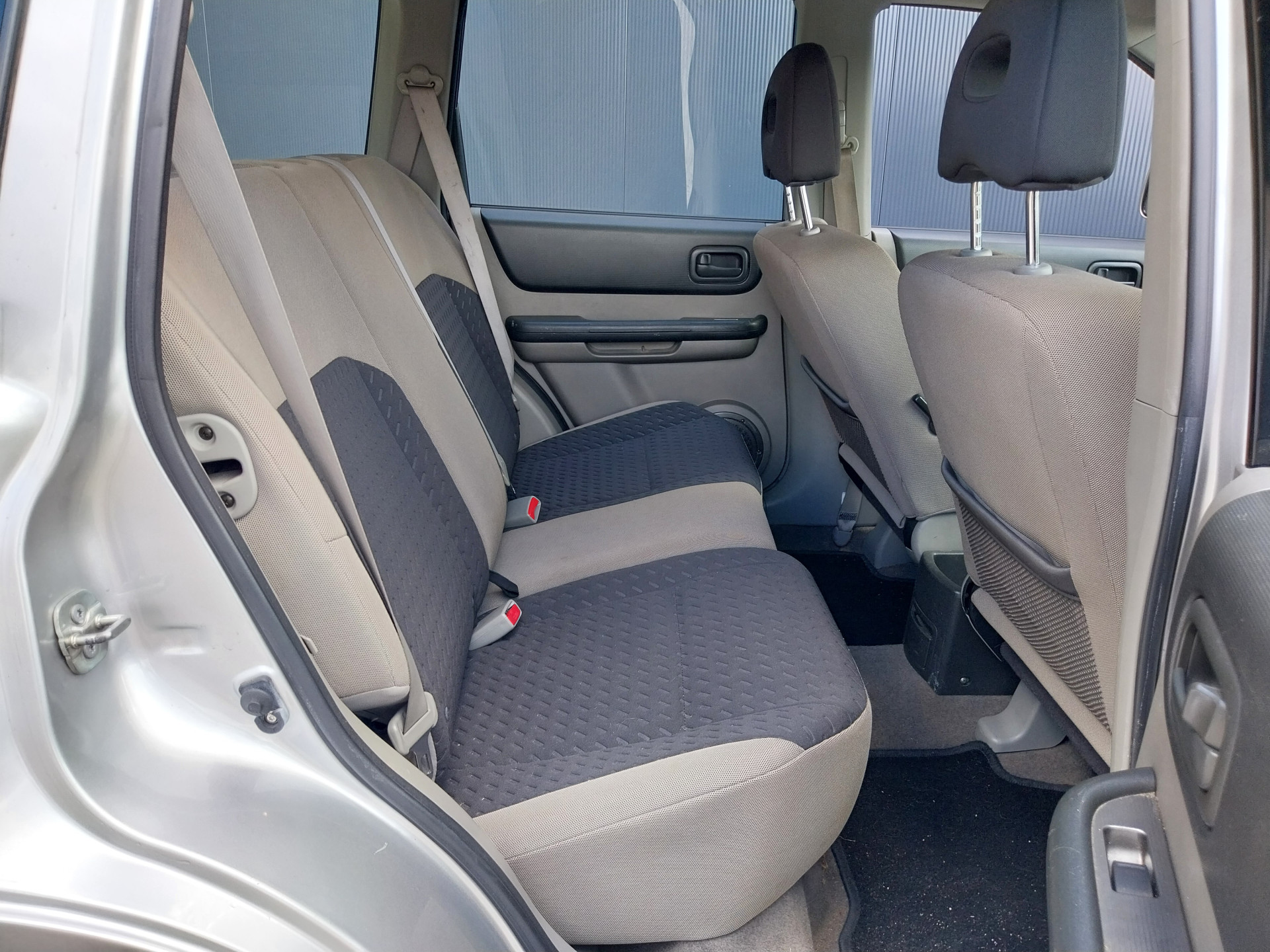 Foto van Nissan X-trail