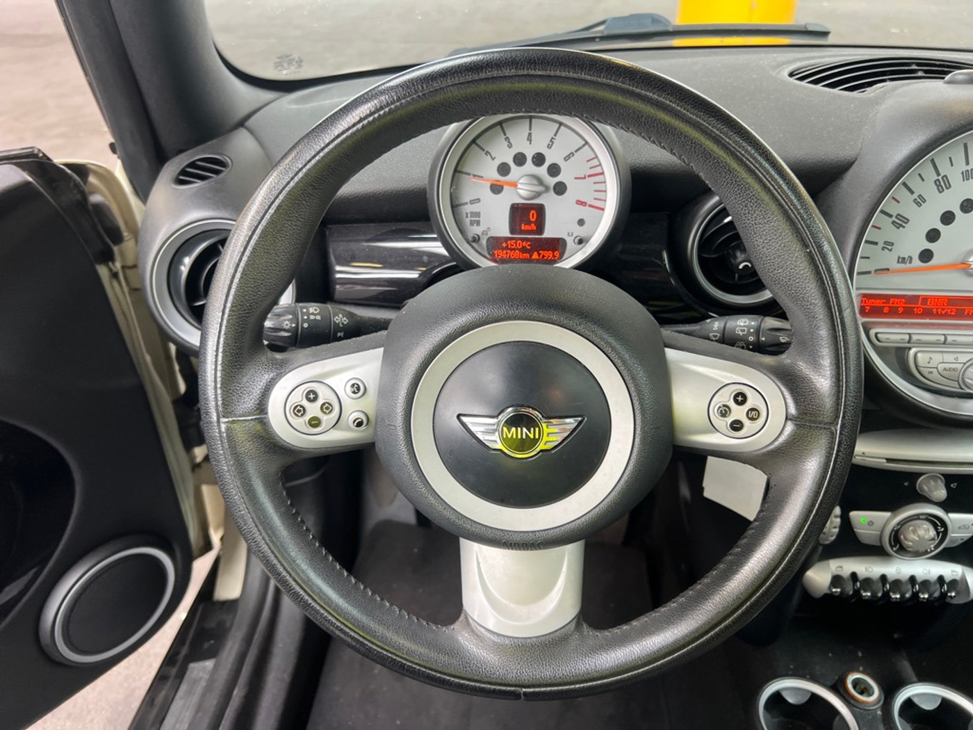 Foto van Mini Mini Cooper Clubman