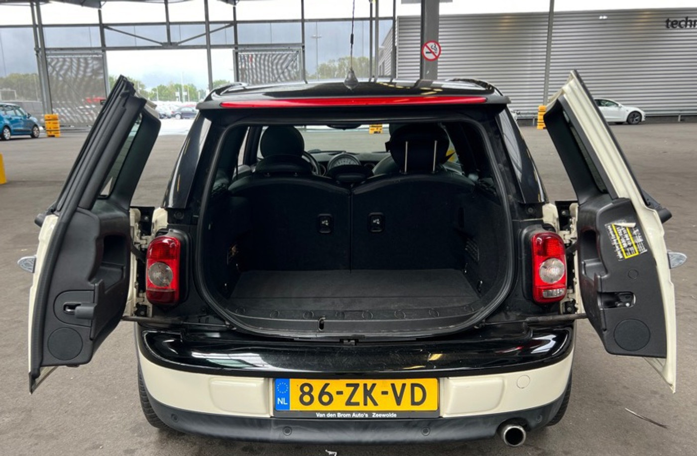 Foto van Mini Mini Cooper Clubman