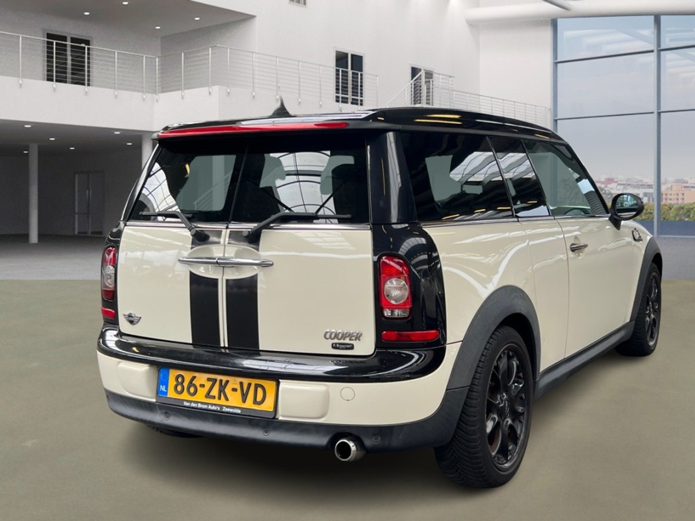 Foto van Mini Mini Cooper Clubman